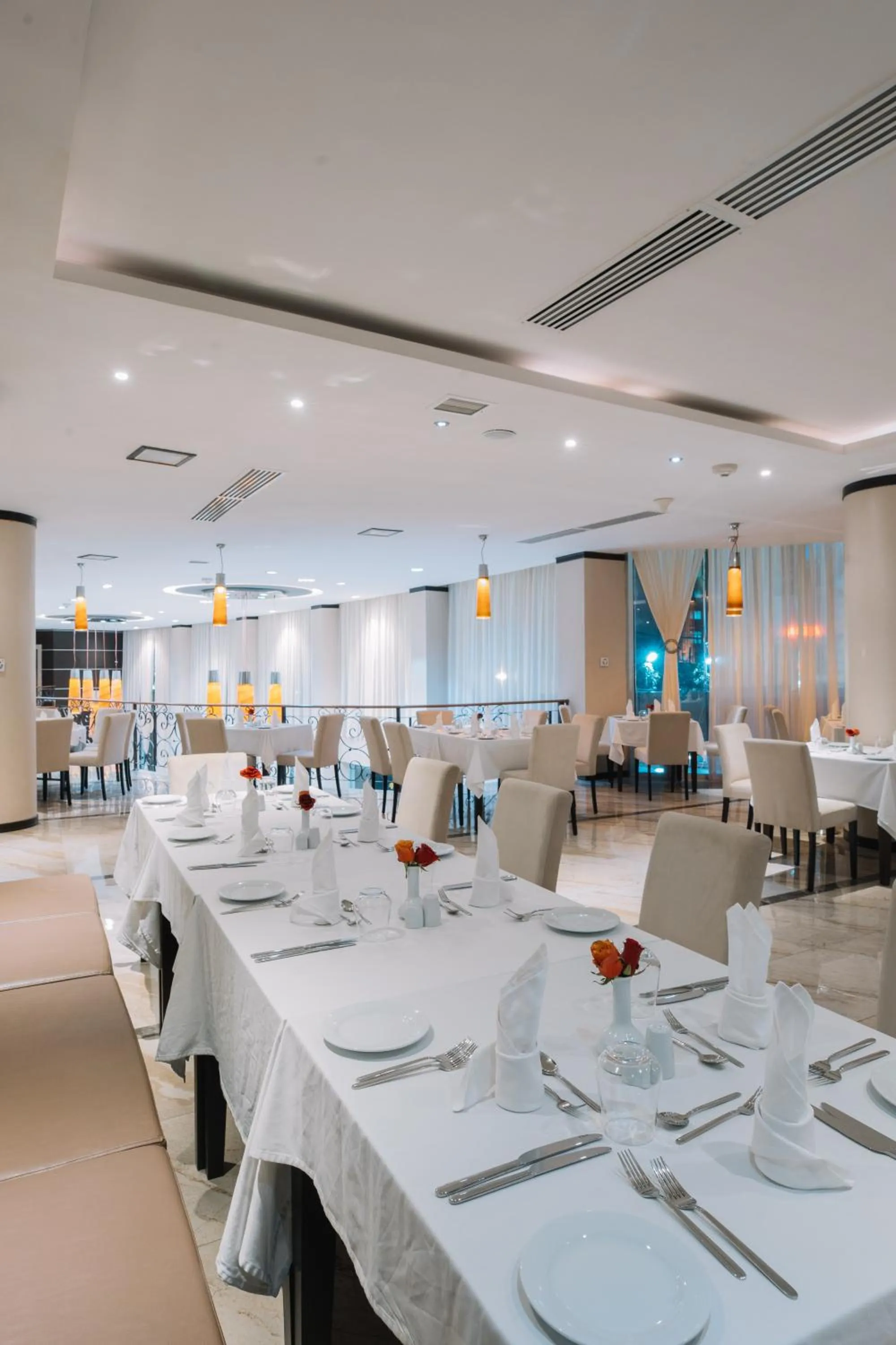 Restaurant/places to eat in Best Western Plus Addis Ababa