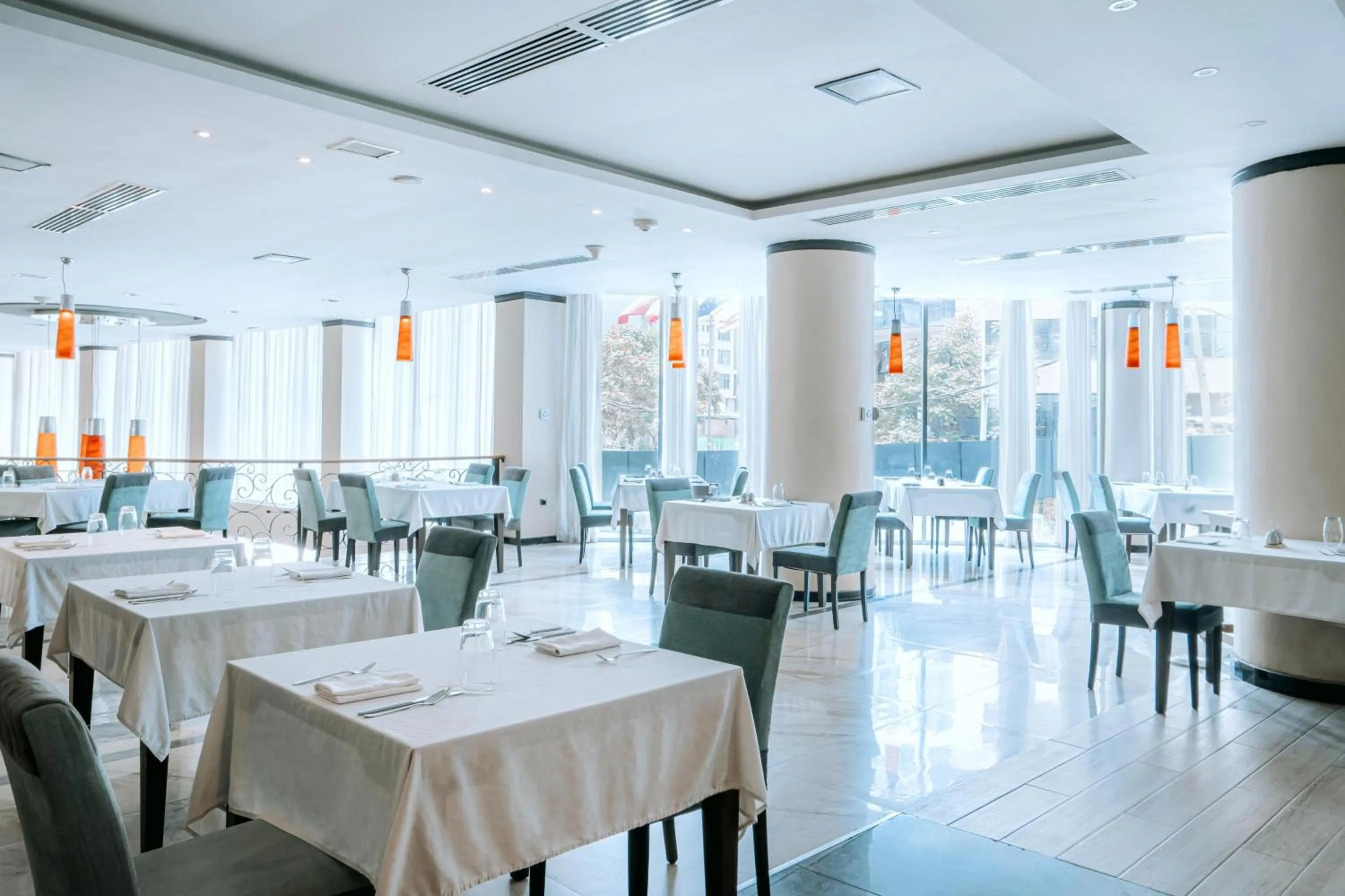 Restaurant/places to eat in Best Western Plus Addis Ababa