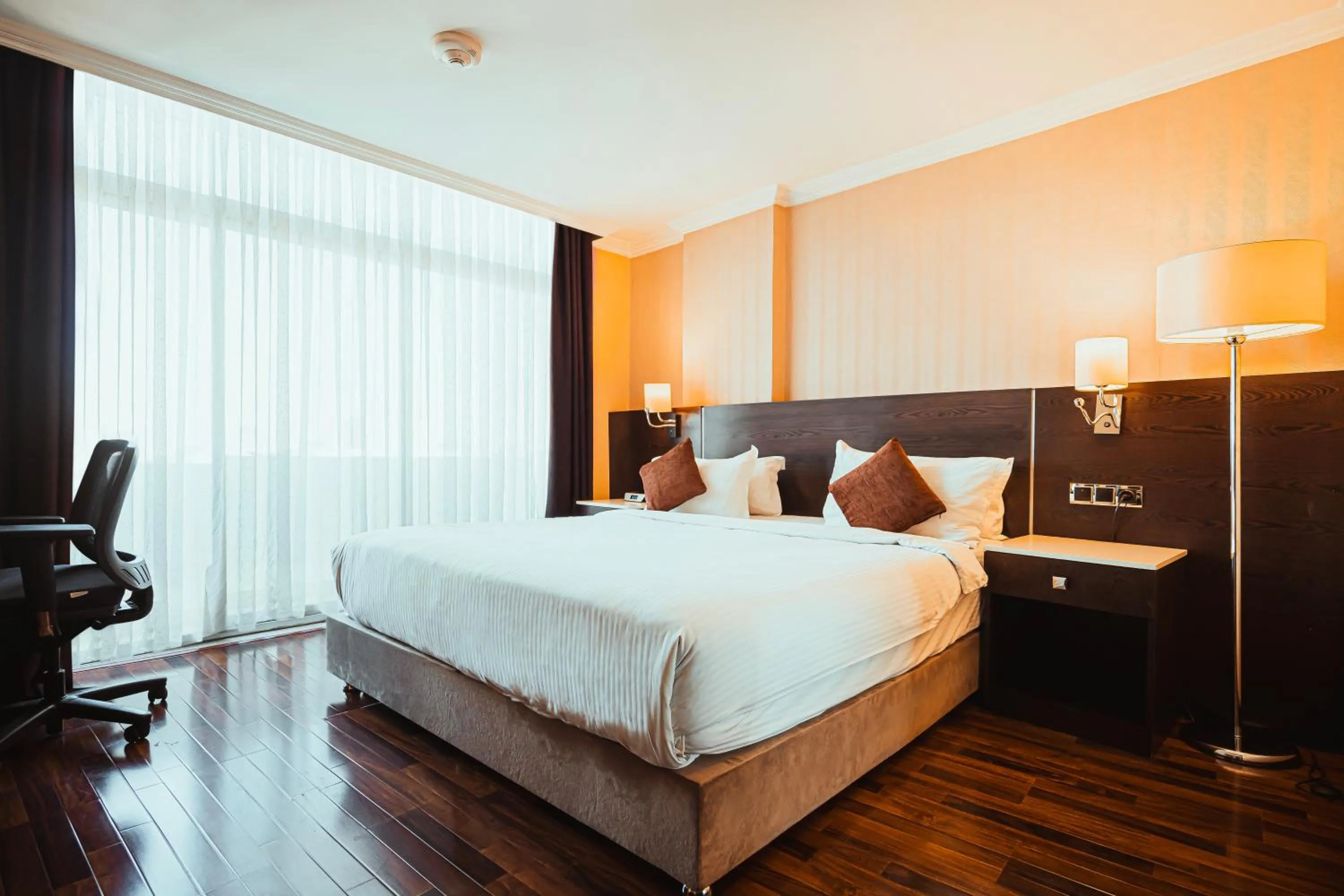 Bedroom, Bed in Best Western Plus Addis Ababa