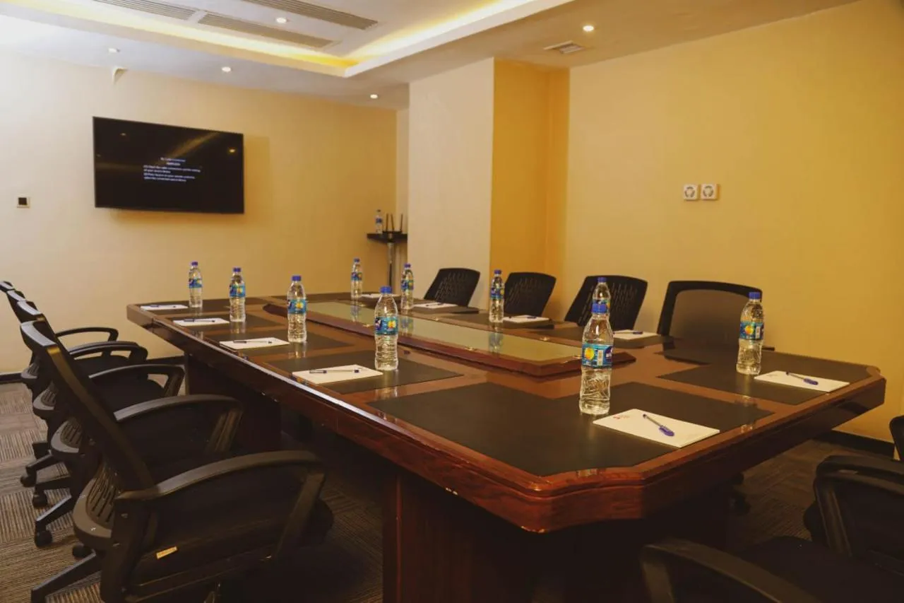 Meeting/conference room in Best Western Plus Addis Ababa