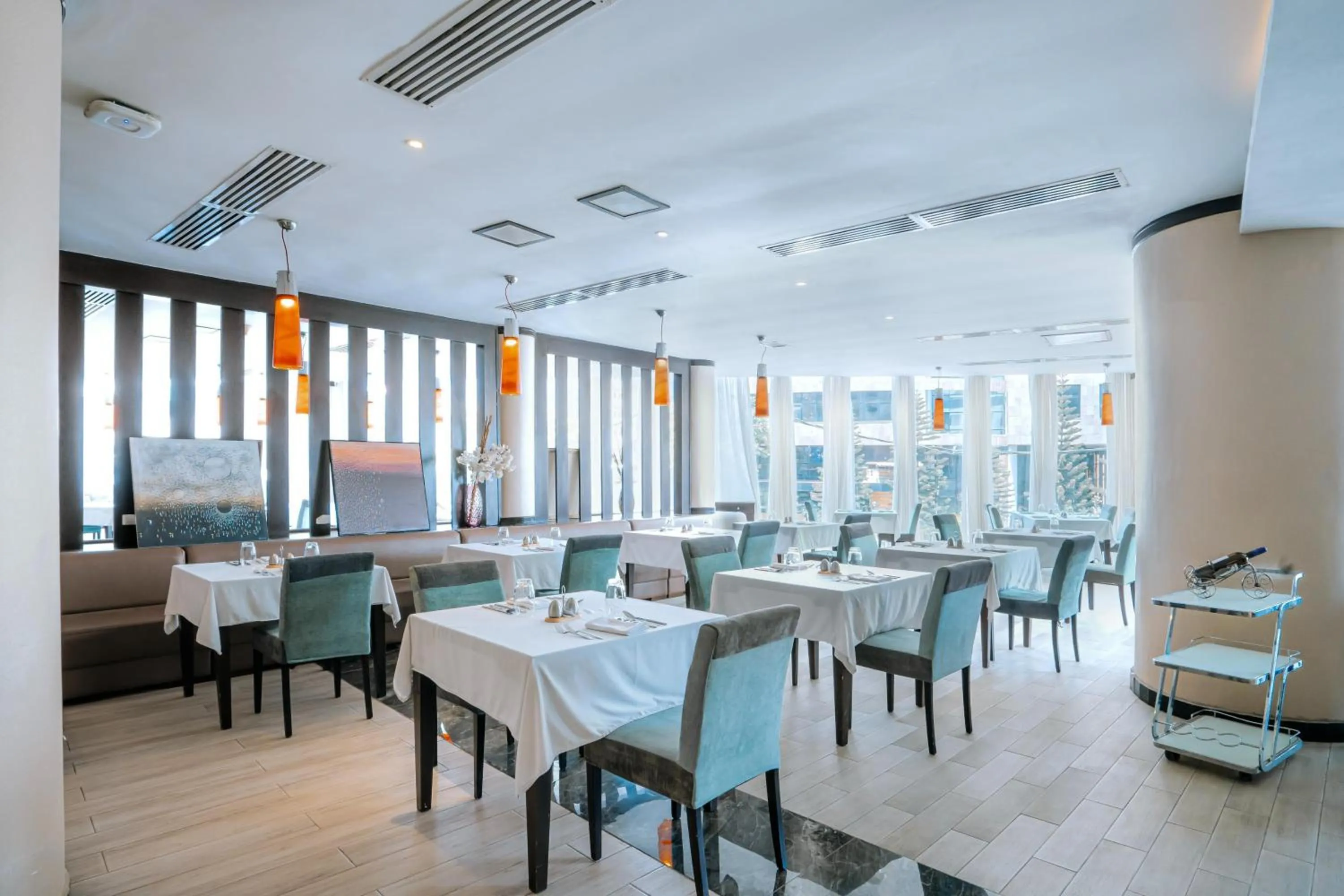 Restaurant/places to eat in Best Western Plus Addis Ababa