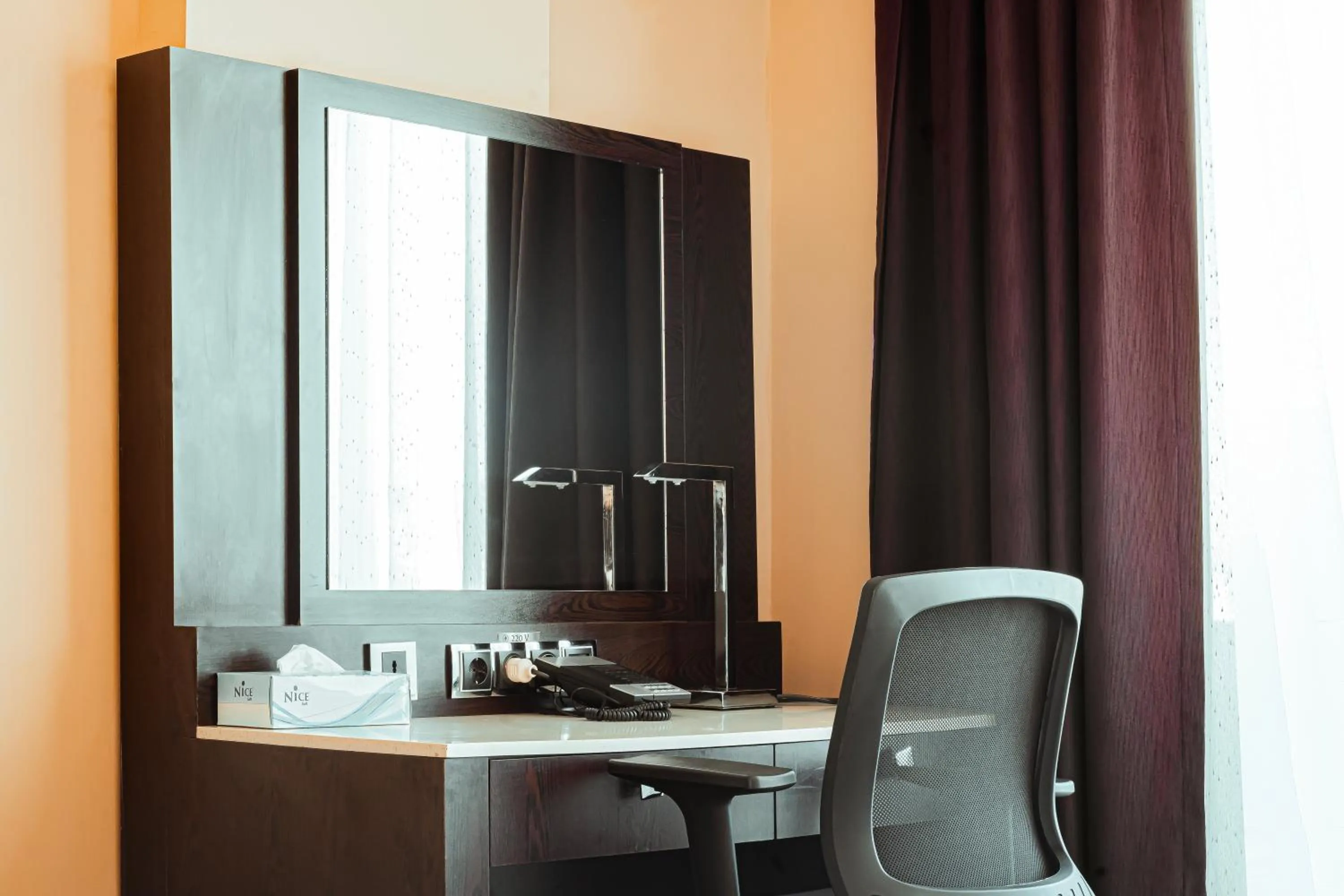 furniture in Best Western Plus Addis Ababa