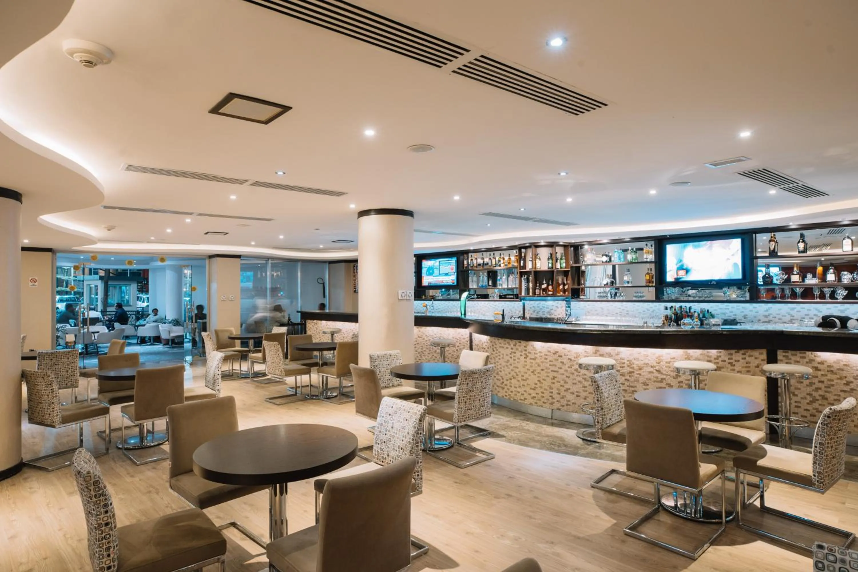 Restaurant/places to eat in Best Western Plus Addis Ababa