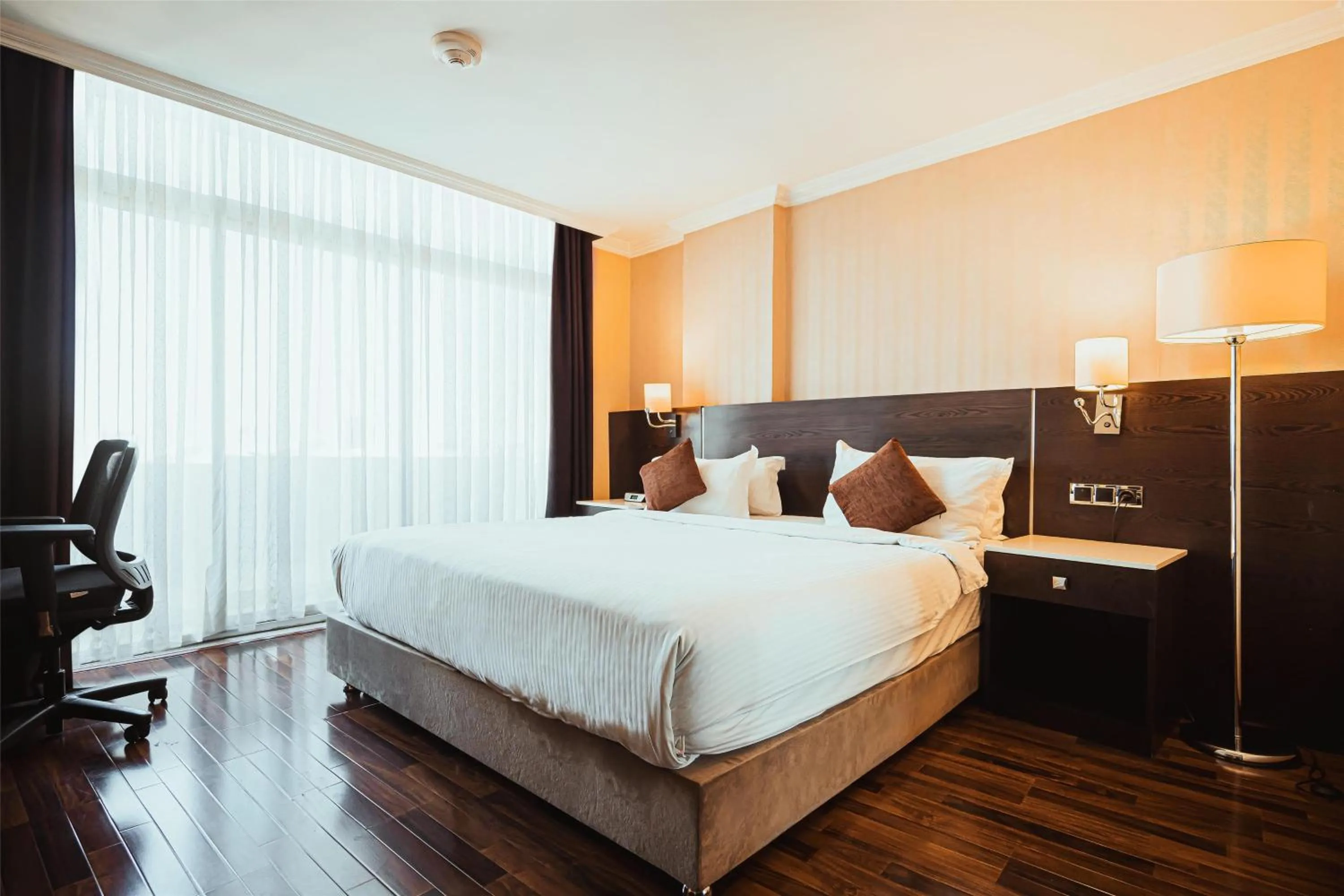 Bedroom, Bed in Best Western Plus Addis Ababa