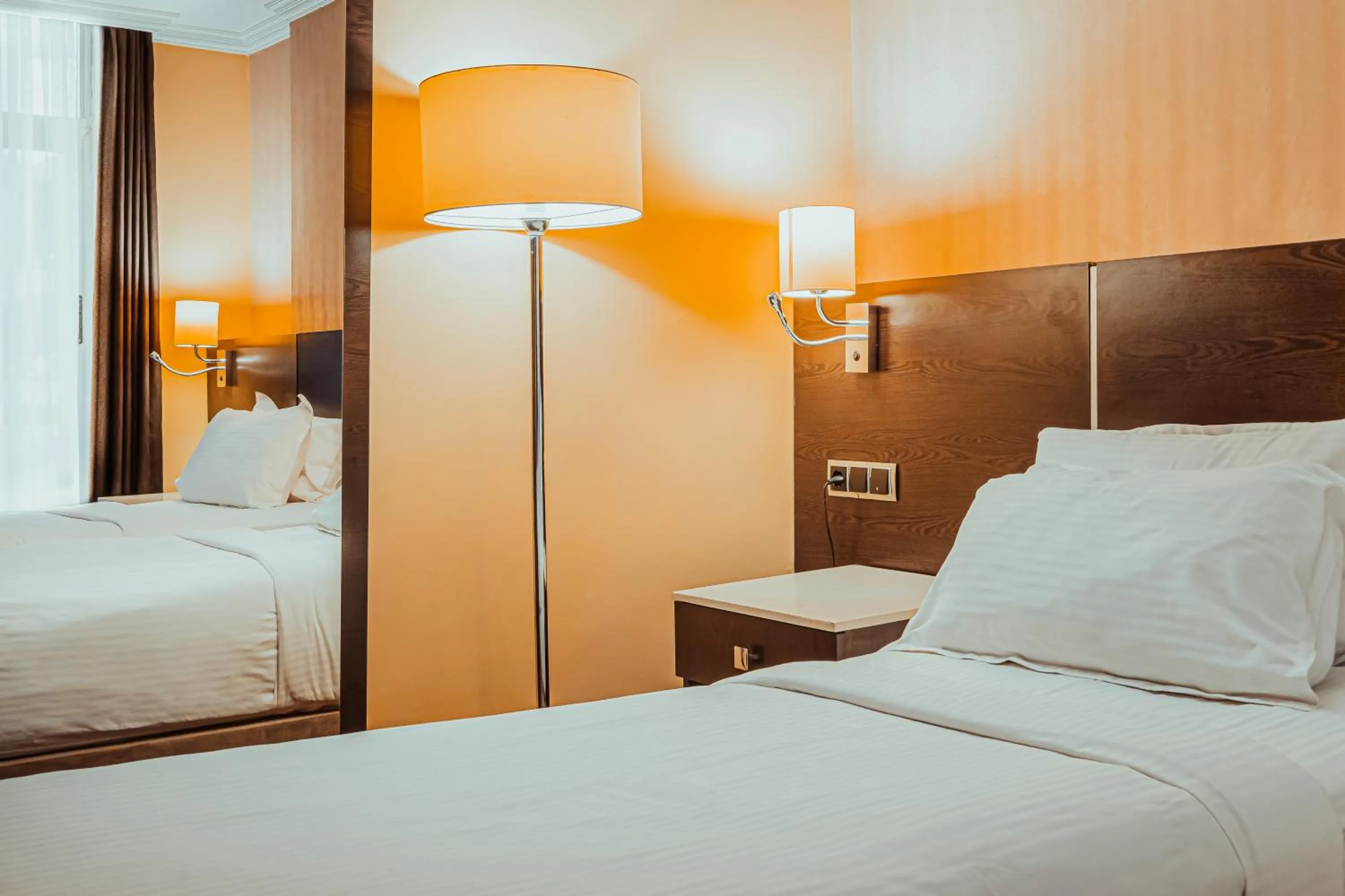 Bed in Best Western Plus Addis Ababa