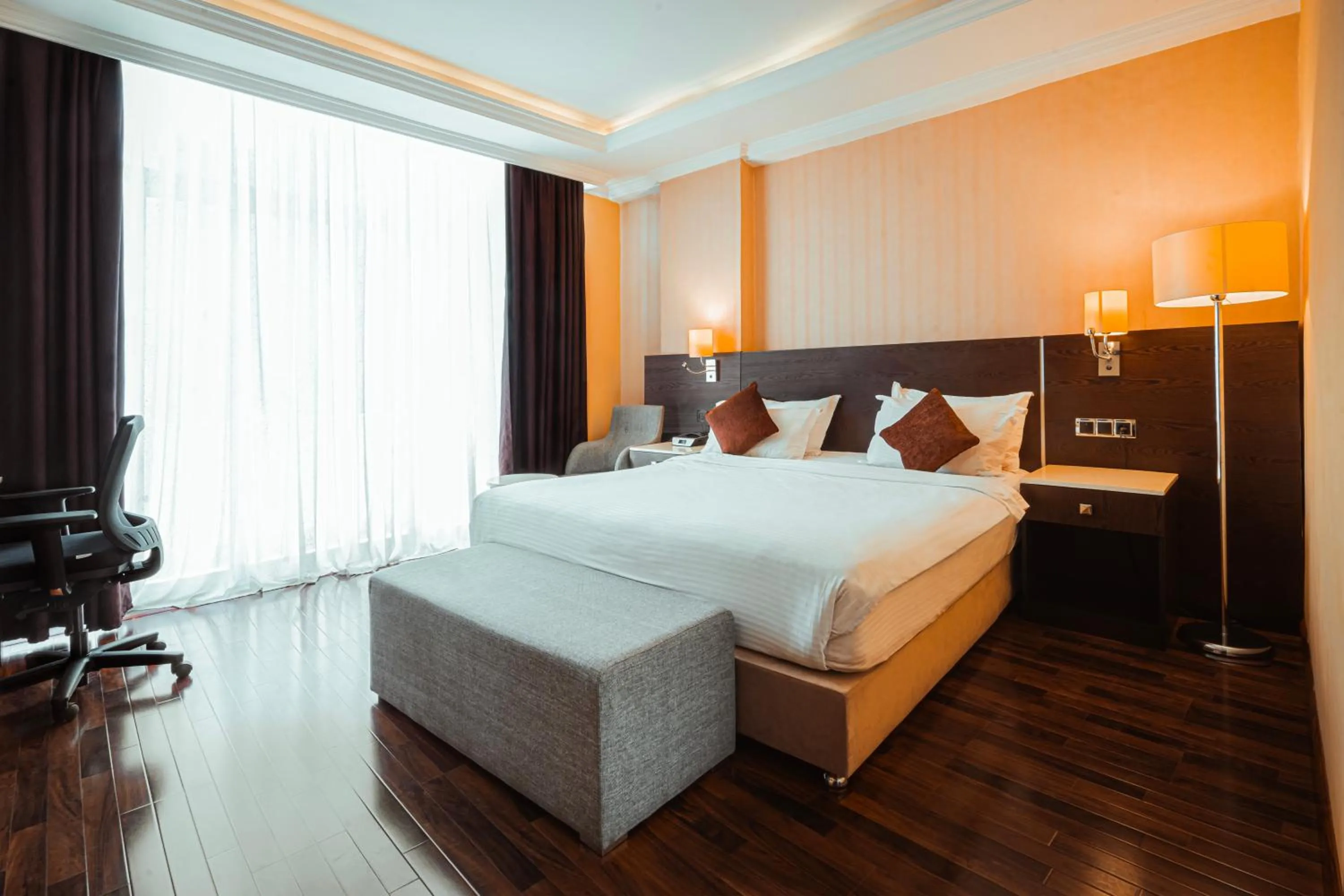 Bedroom, Bed in Best Western Plus Addis Ababa