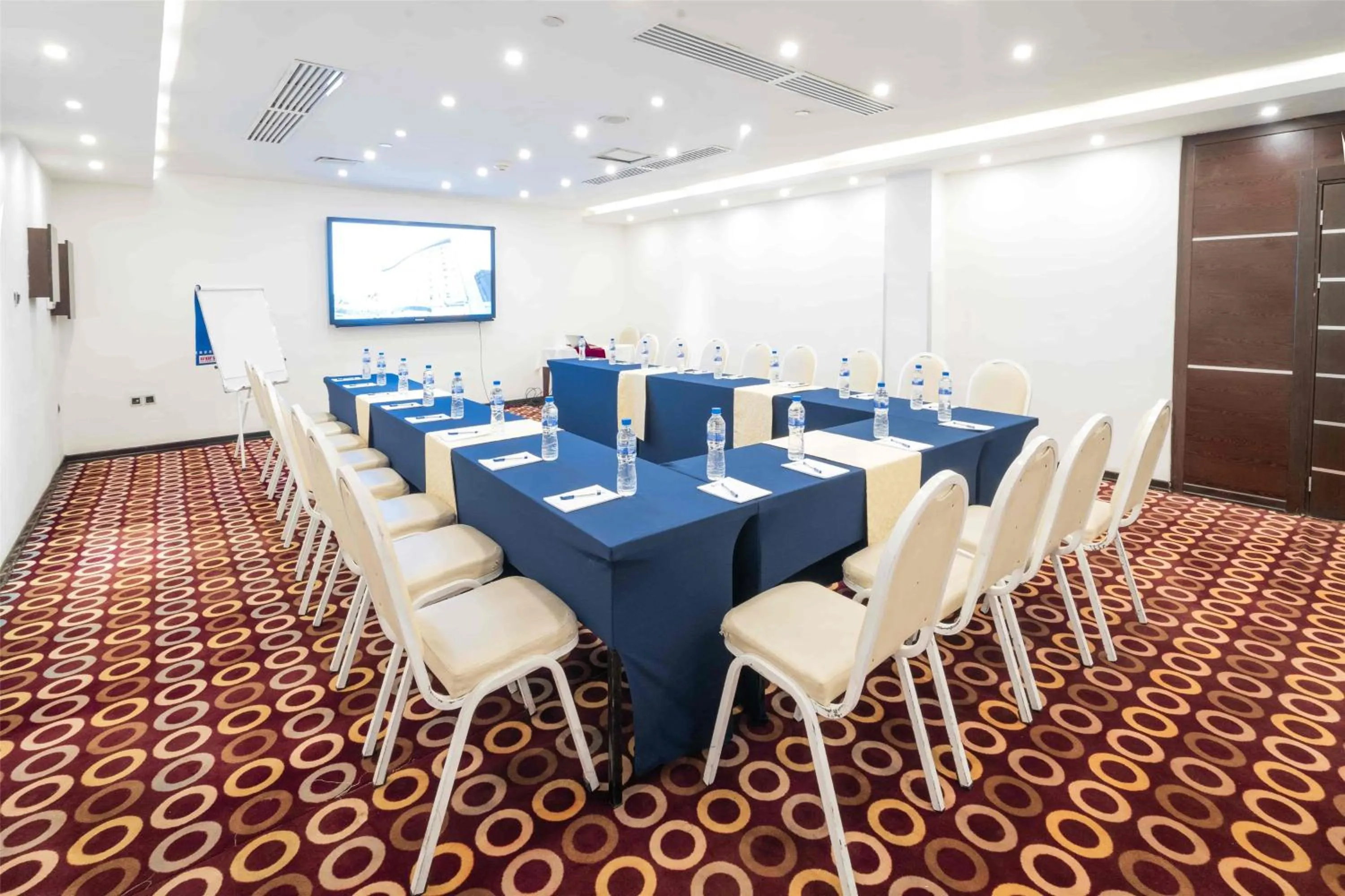 Meeting/conference room in Best Western Plus Addis Ababa