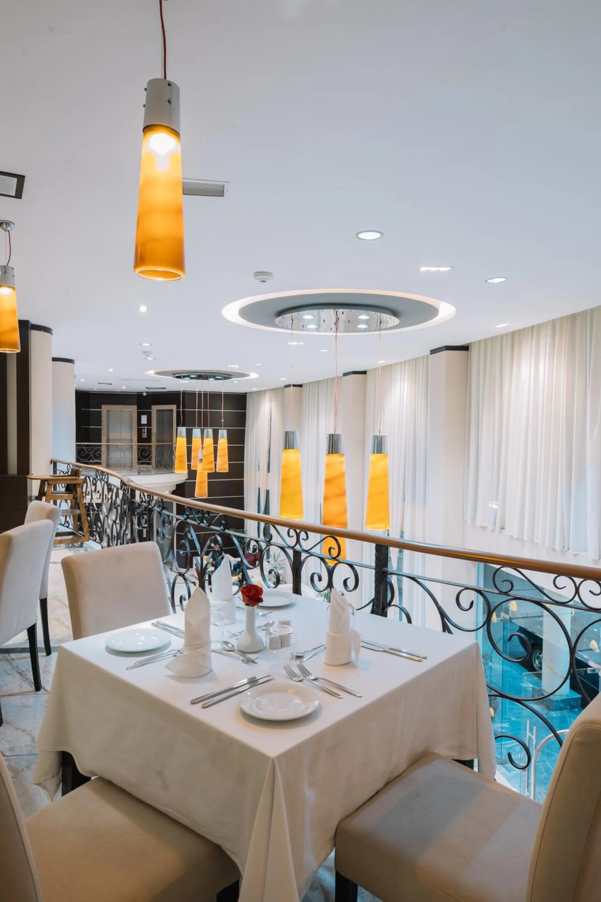 Restaurant/places to eat in Best Western Plus Addis Ababa