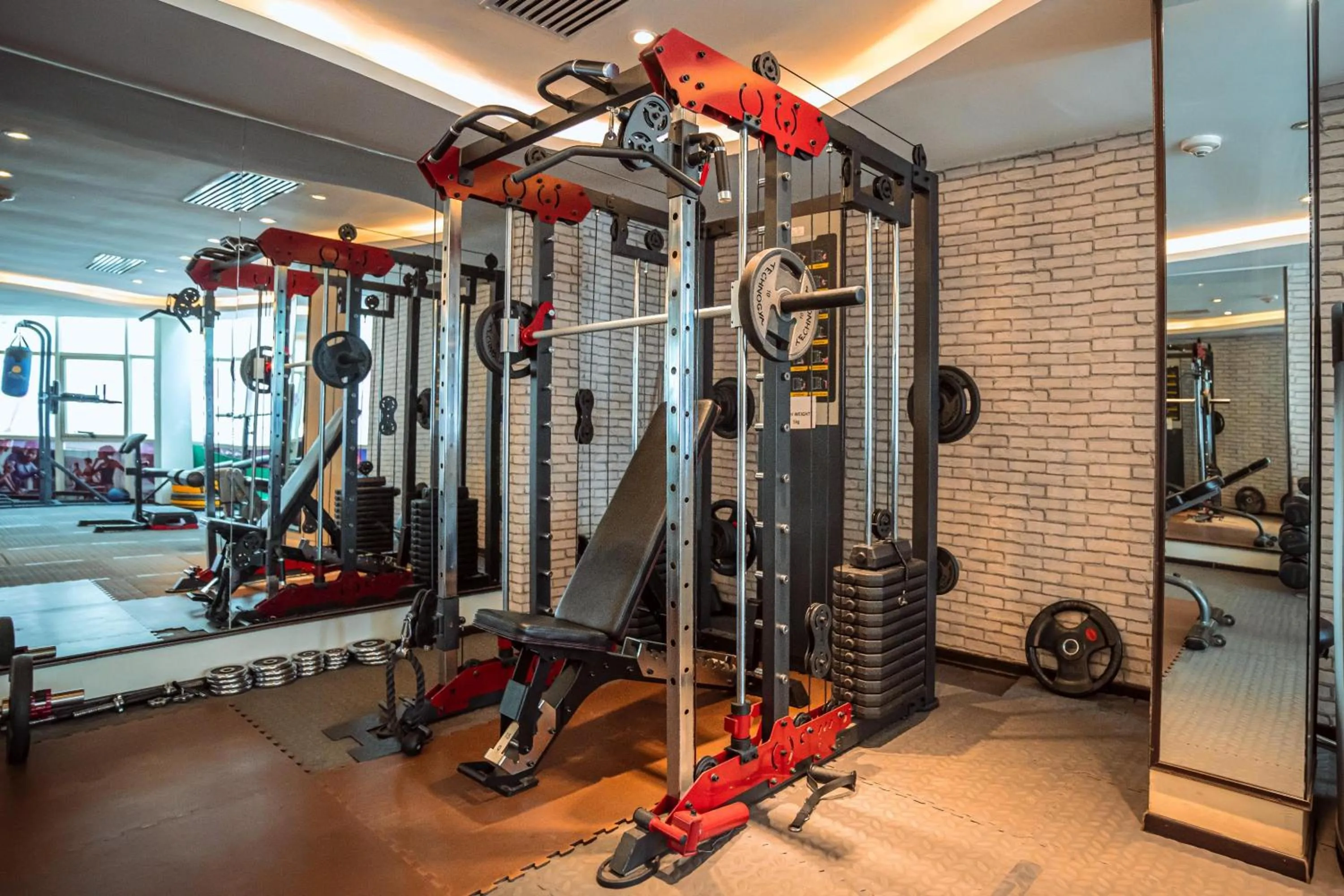 Spa and wellness centre/facilities in Best Western Plus Addis Ababa