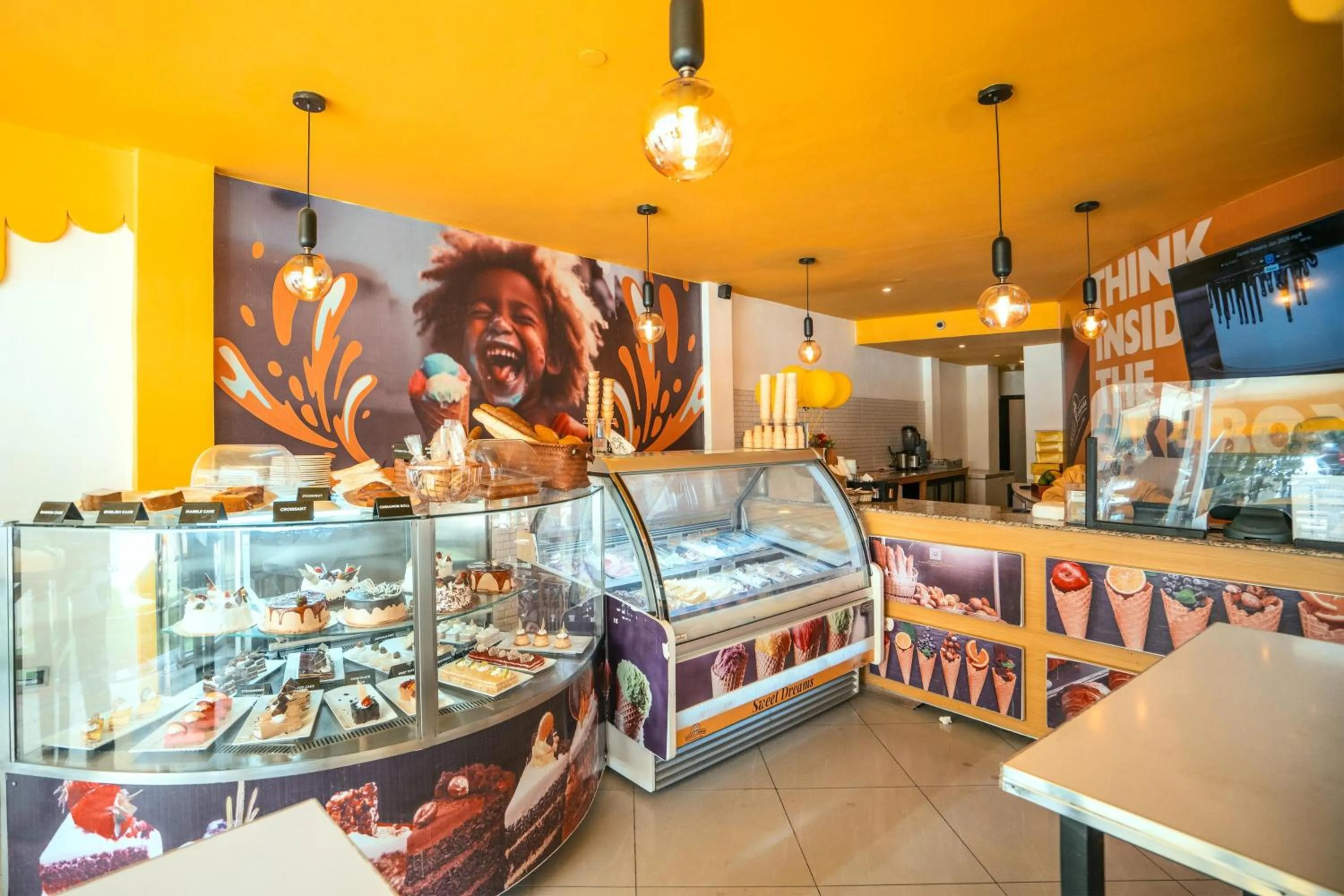 Restaurant/places to eat in Best Western Plus Addis Ababa