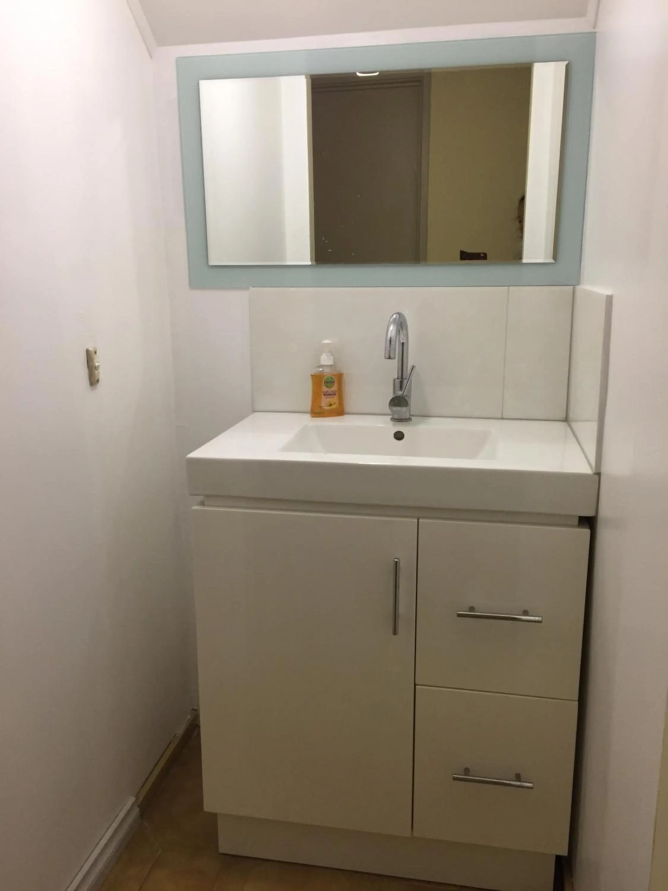 Bathroom in ADA Homestay