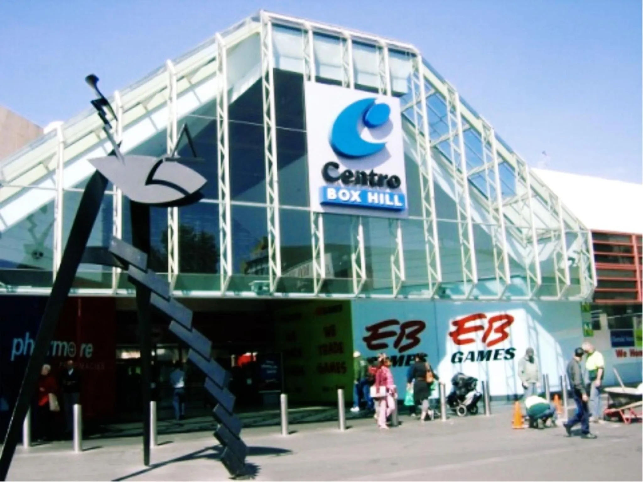 Nearby landmark in ADA Homestay