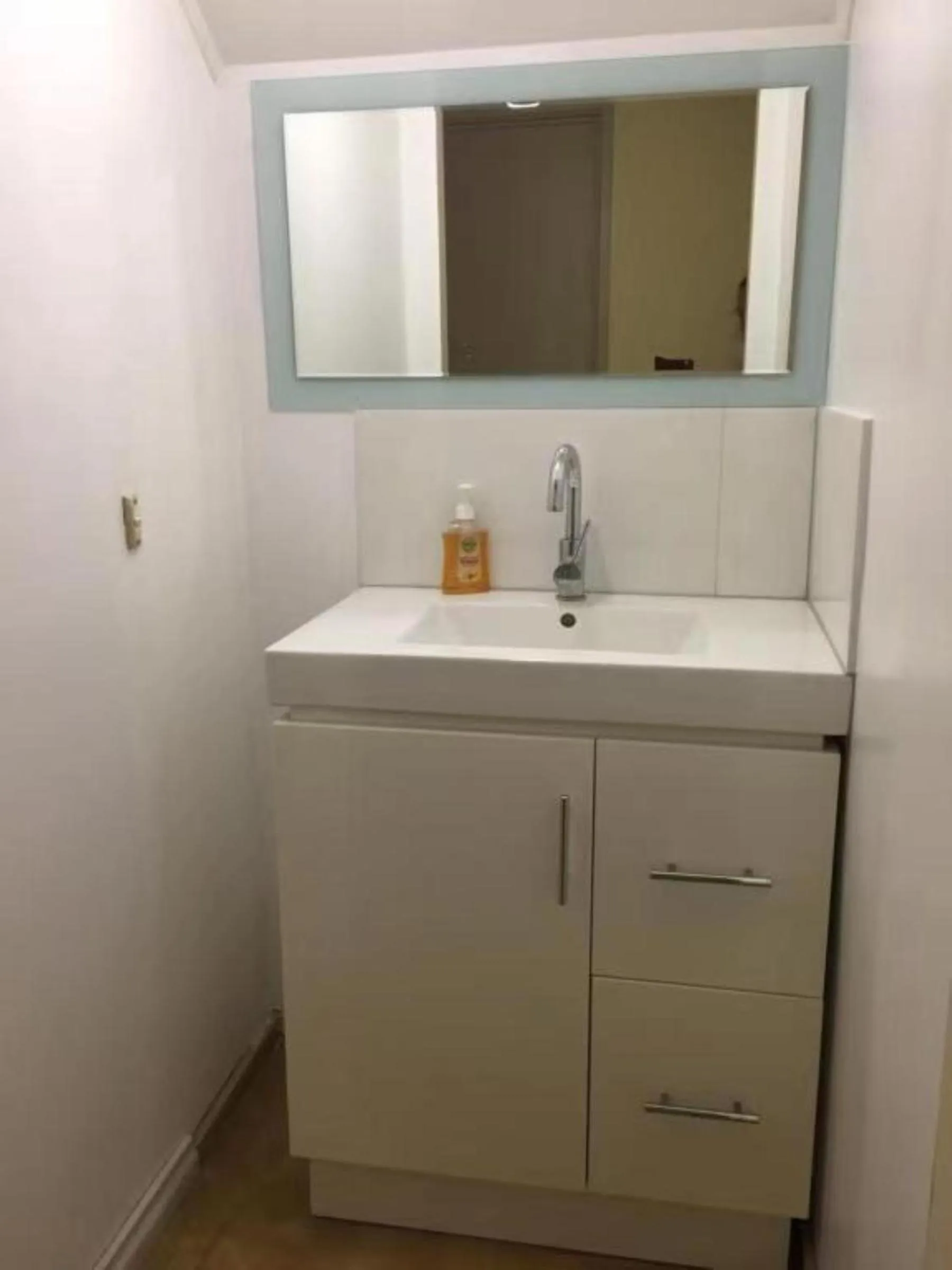 Bathroom in ADA Homestay