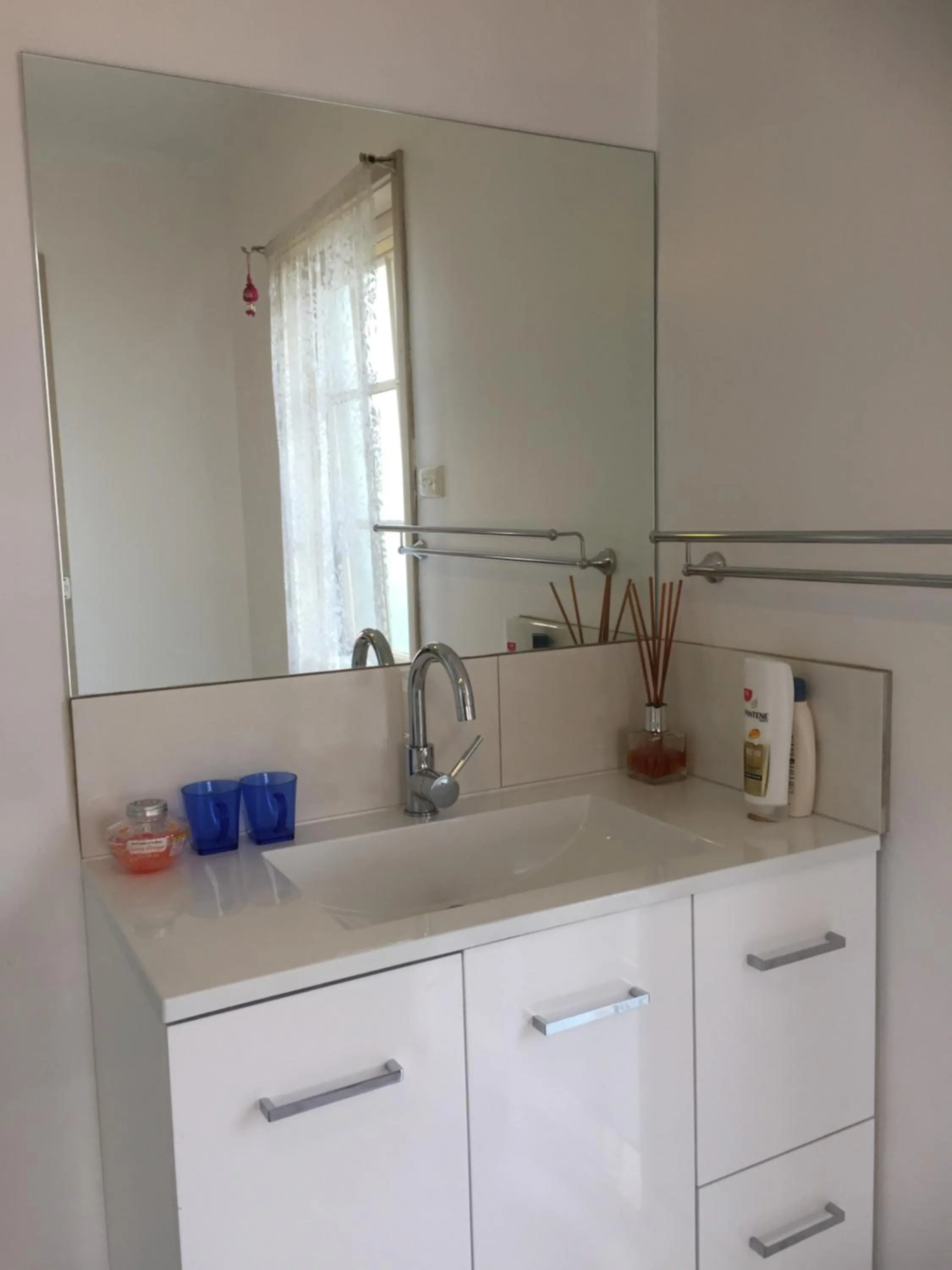 Bathroom in ADA Homestay