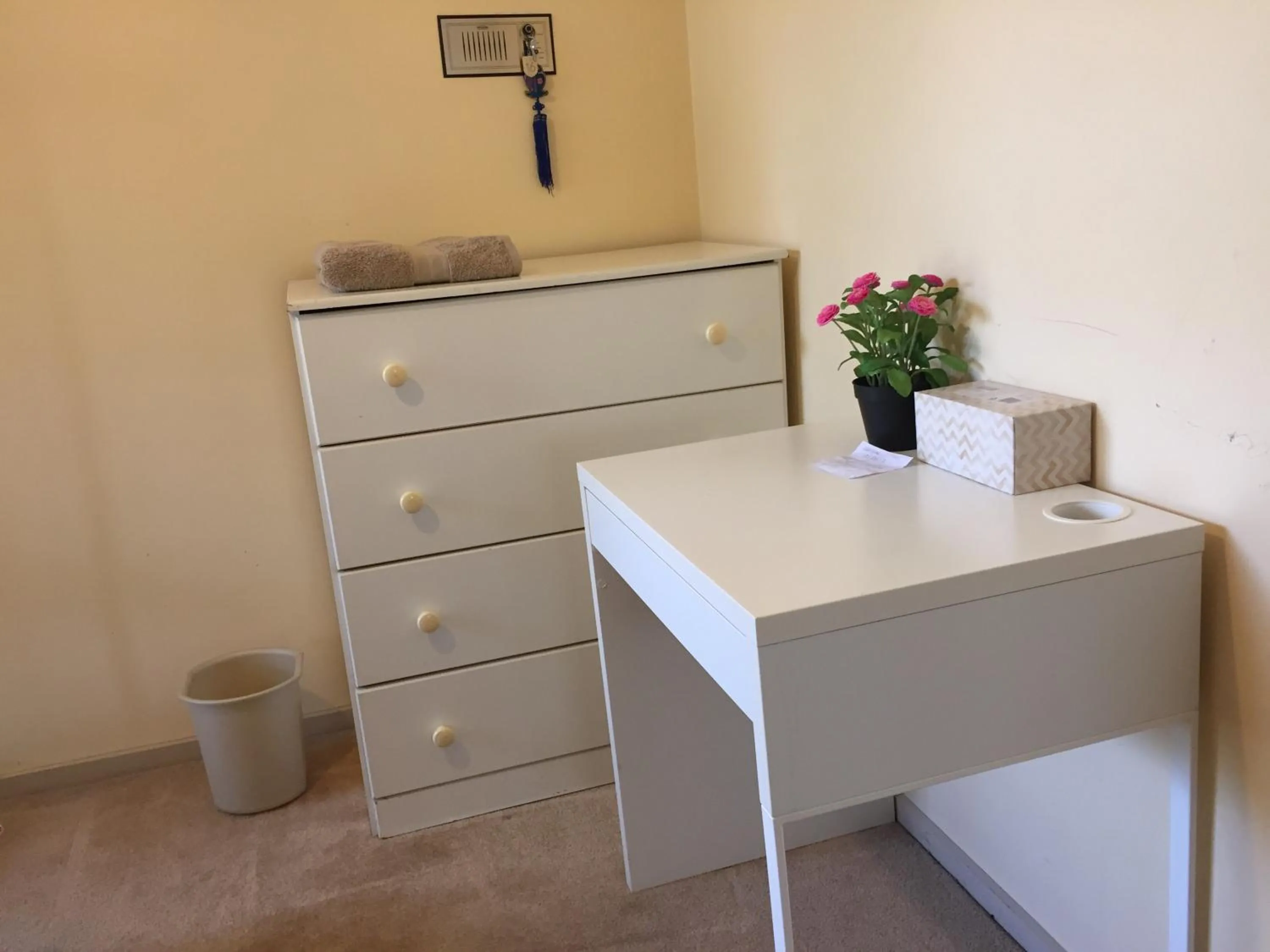 Photo of the whole room in ADA Homestay