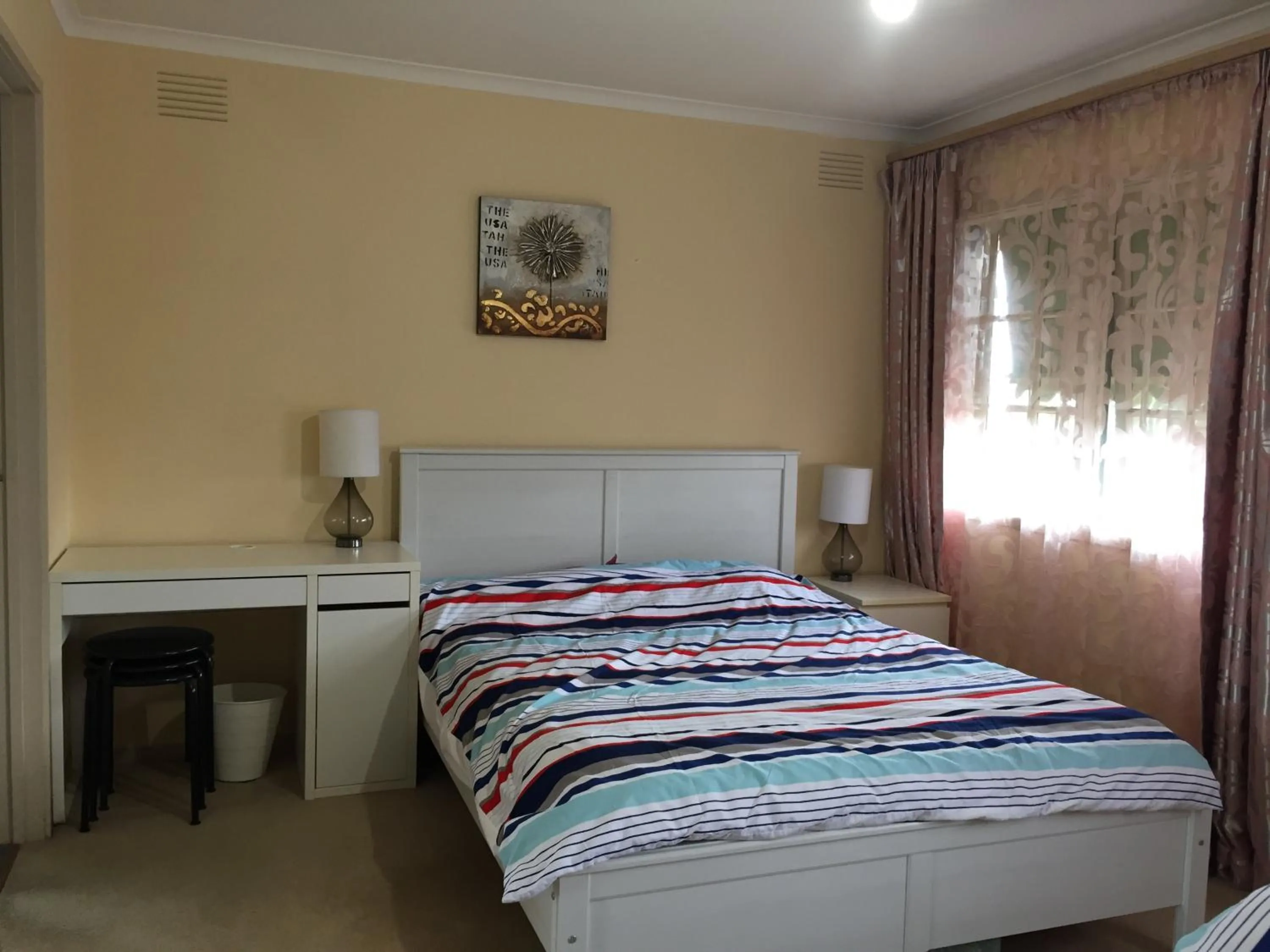 Bedroom, Bed in ADA Homestay