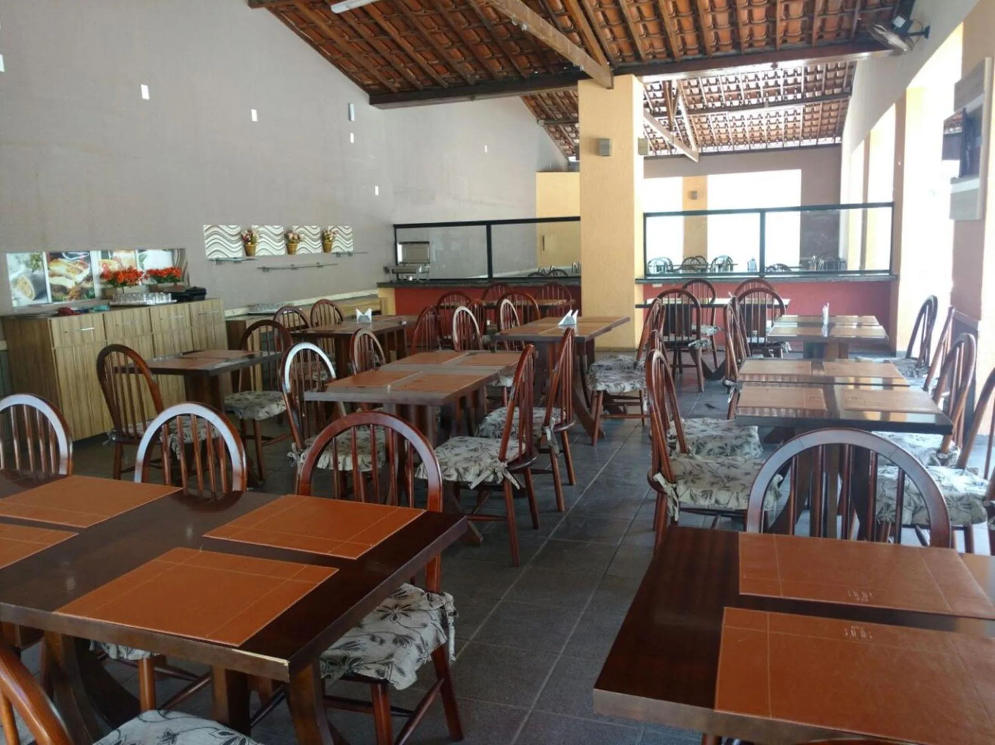 Restaurant/places to eat in Hotel Parque das Aguas