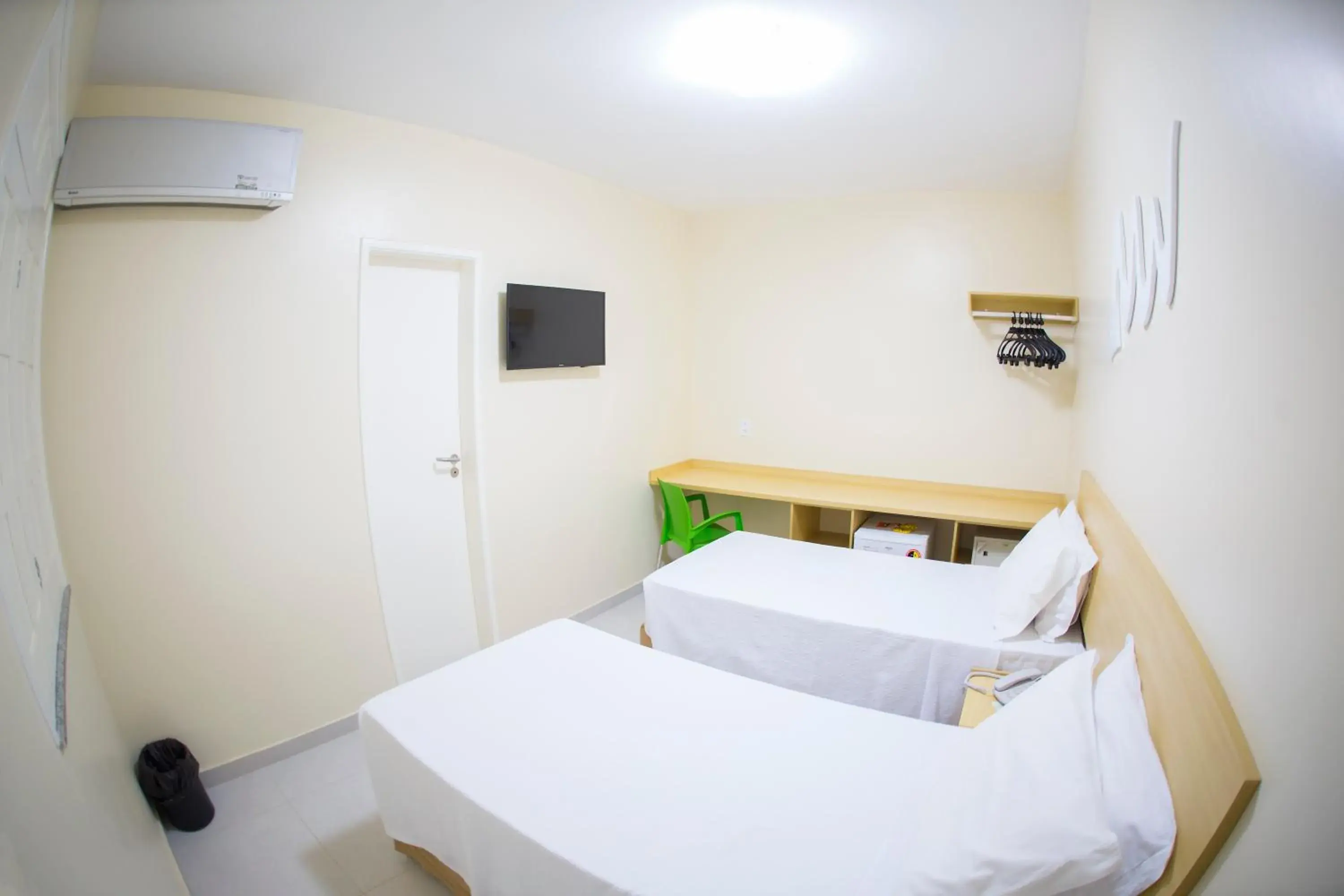 Single Room - single occupancy in Hotel Parque das Aguas Single Room - single occupancy in Hotel Parque das Aguas
