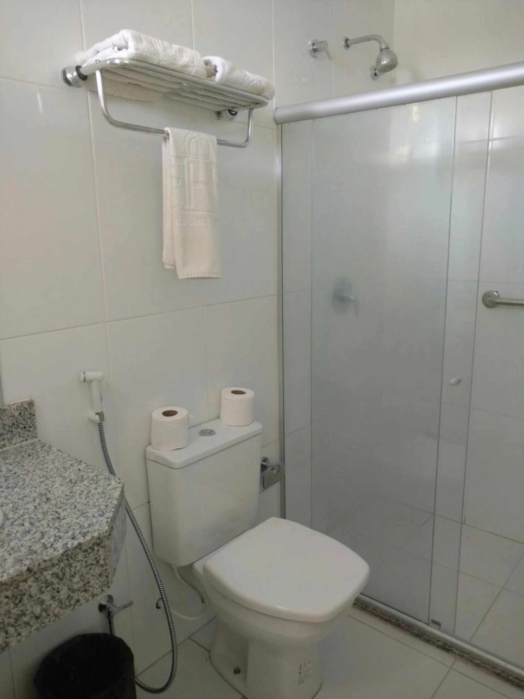 Bathroom in Hotel Parque das Aguas