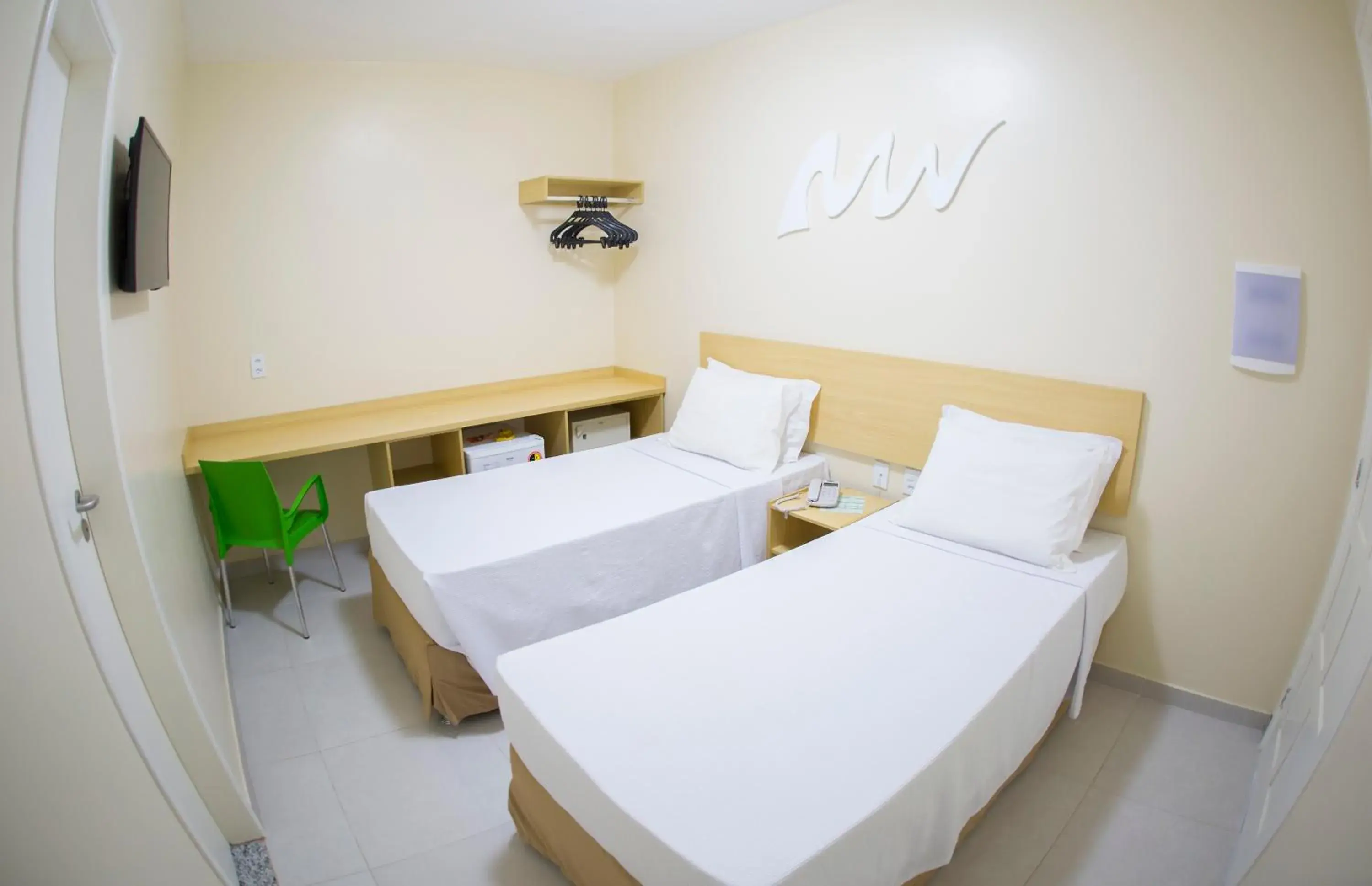 Standard Twin Room in Hotel Parque das Aguas Standard Twin Room in Hotel Parque das Aguas