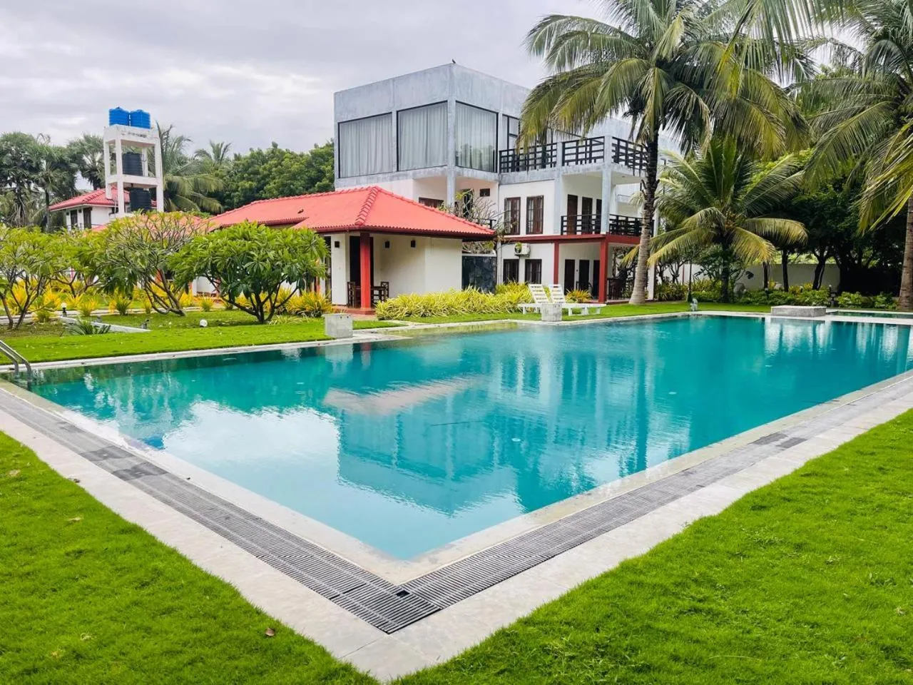 NN Beach Resort Nilaveli