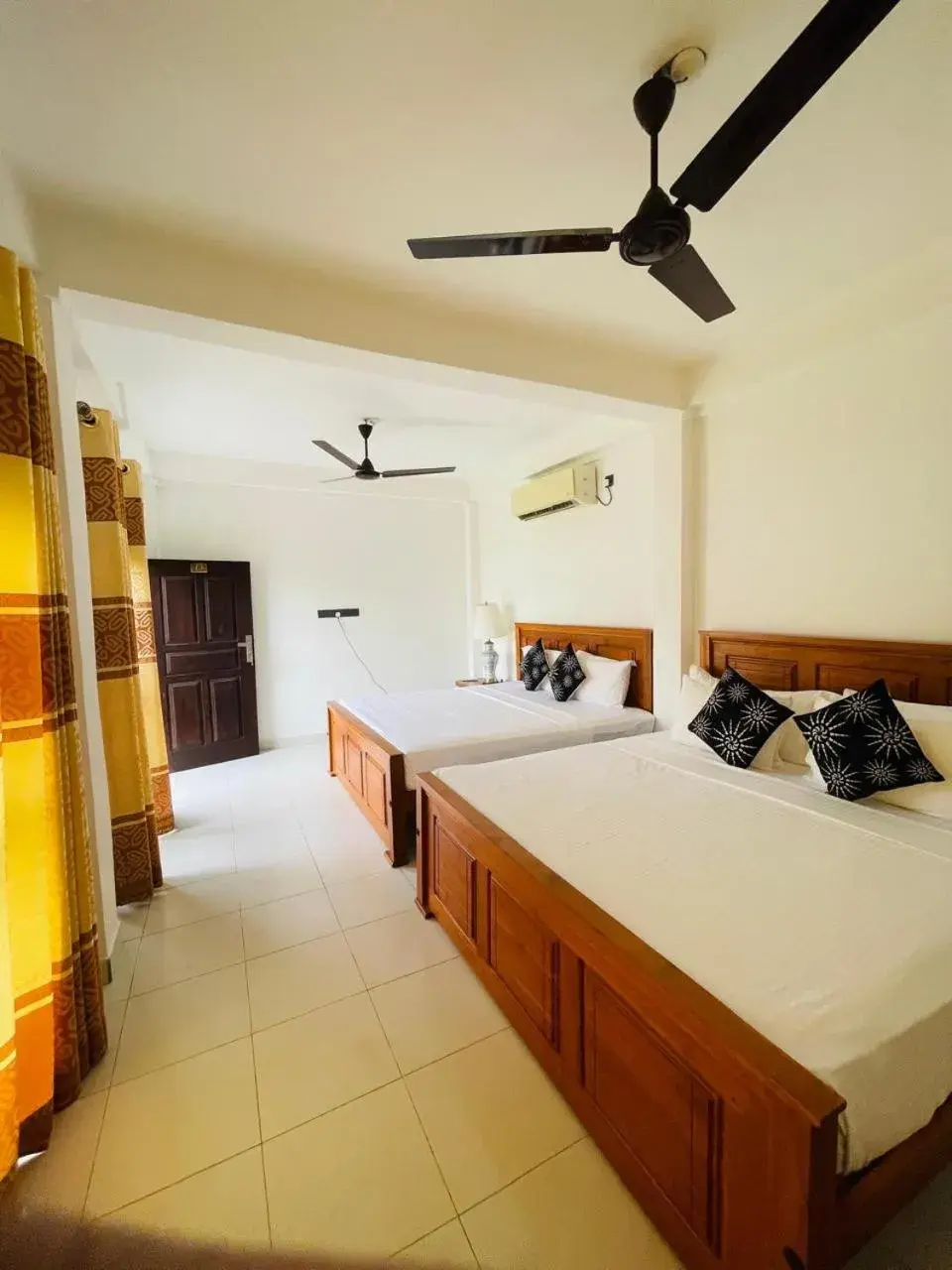 Family Room in NN Beach Resort Nilaveli Family Room in NN Beach Resort Nilaveli