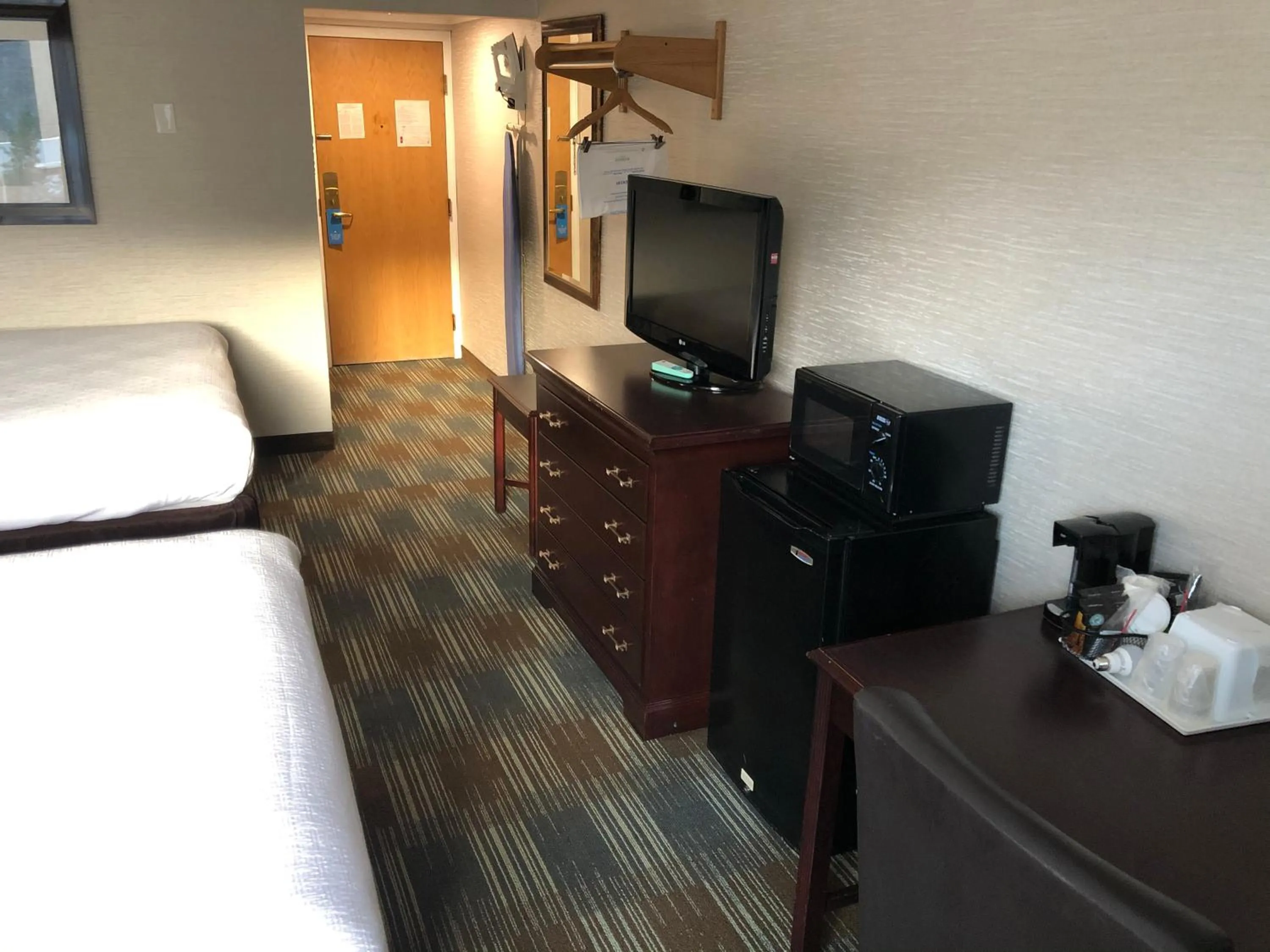 TV and multimedia in Quality Inn
