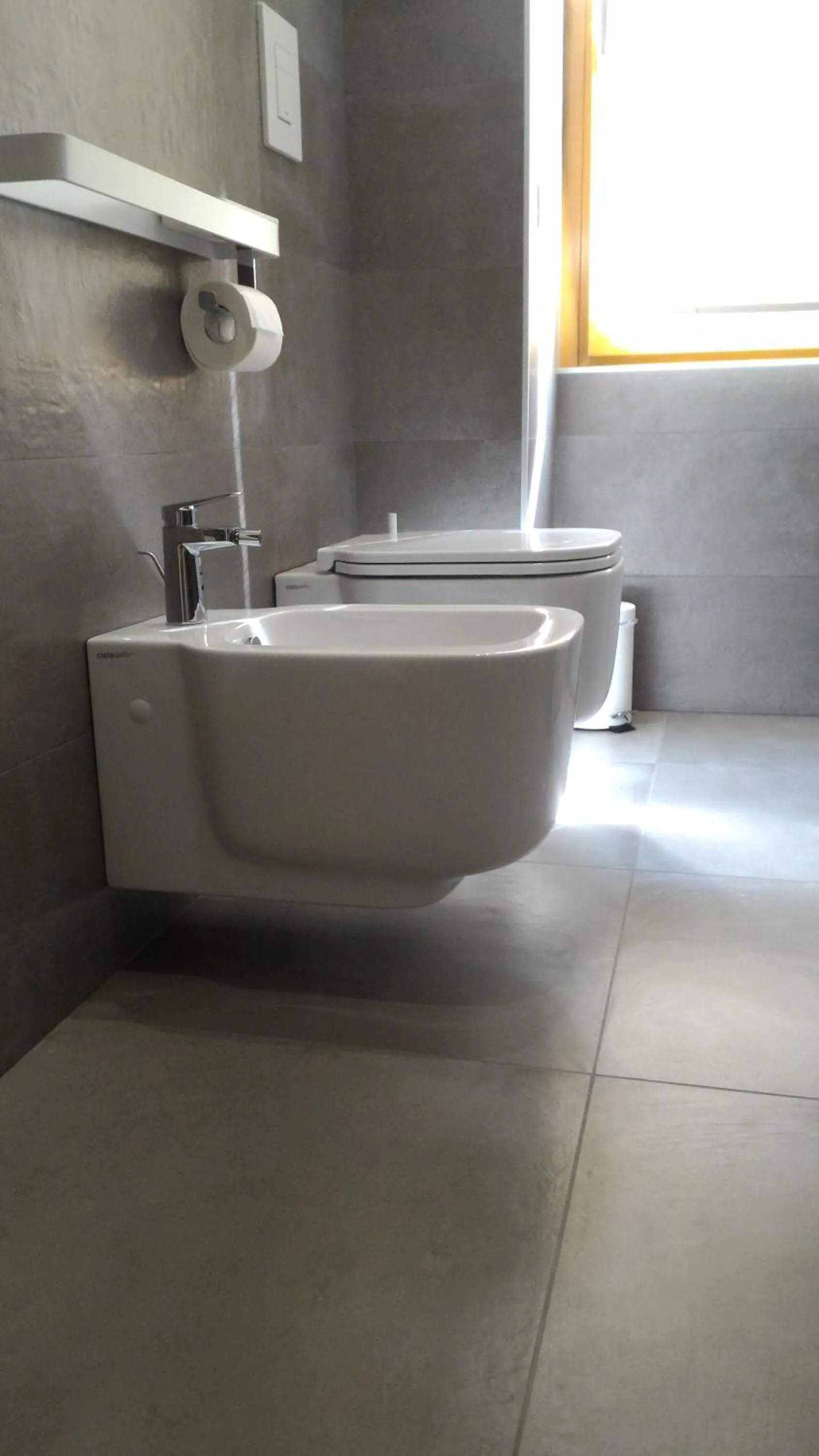 Bathroom in Casa Isabela luxury rooms