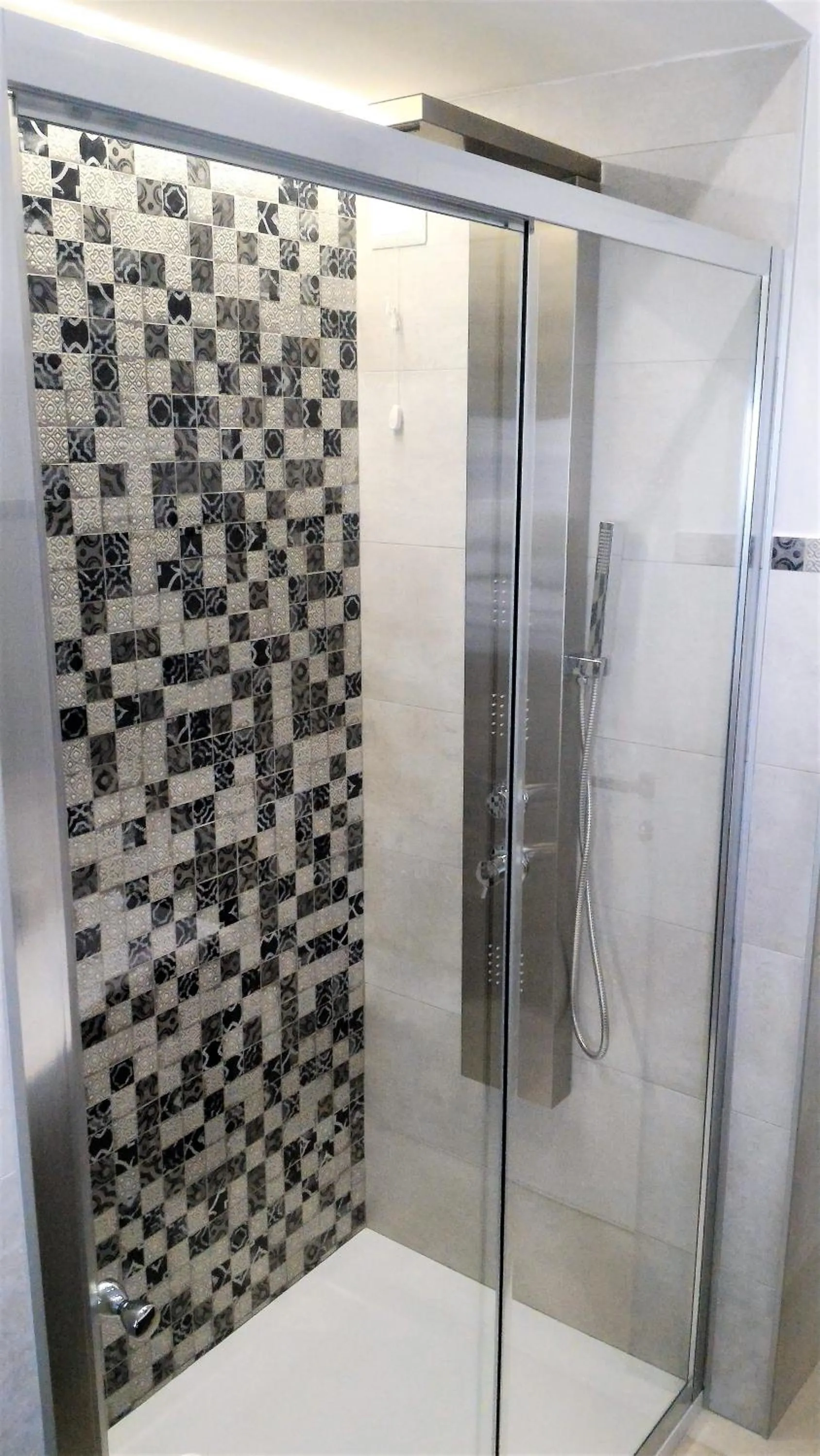 Bathroom in Casa Isabela luxury rooms