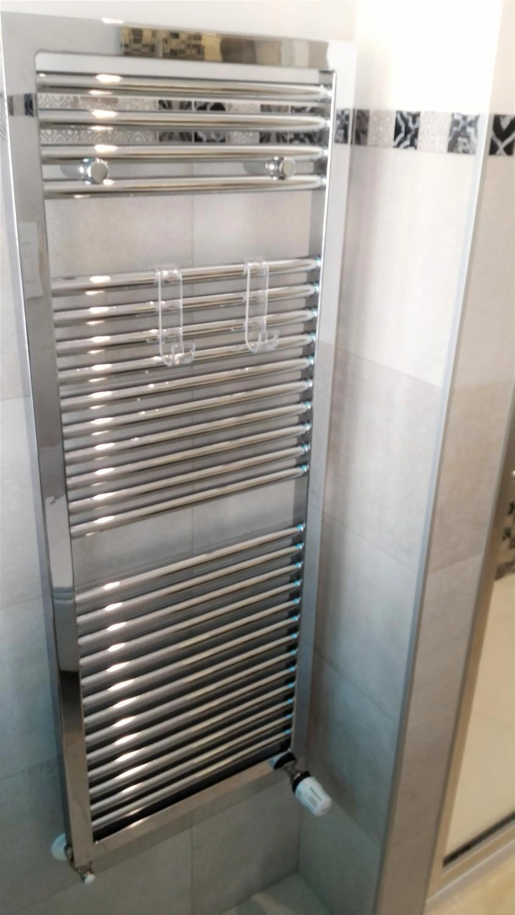 Bathroom in Casa Isabela luxury rooms