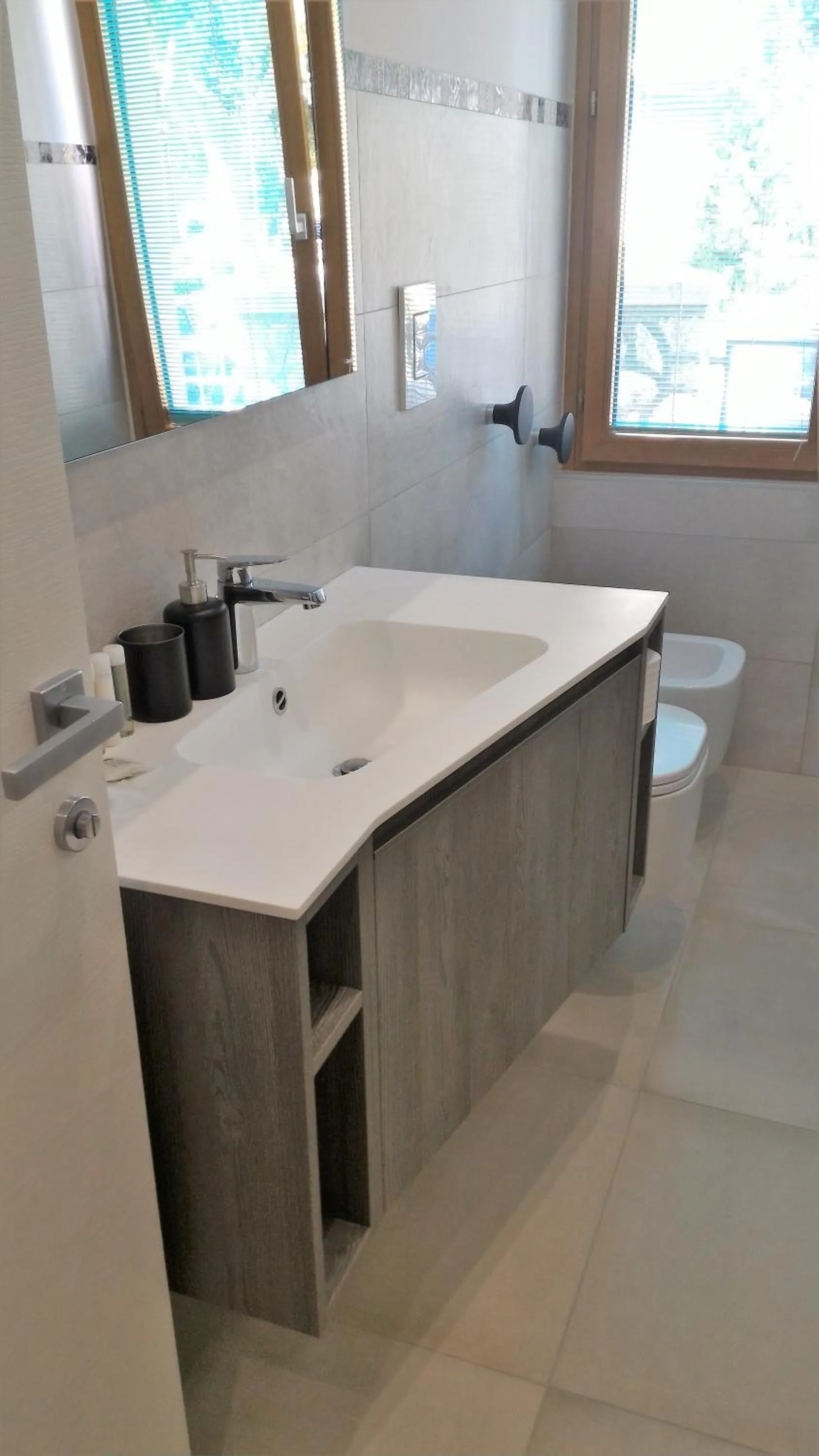 Bathroom in Casa Isabela luxury rooms