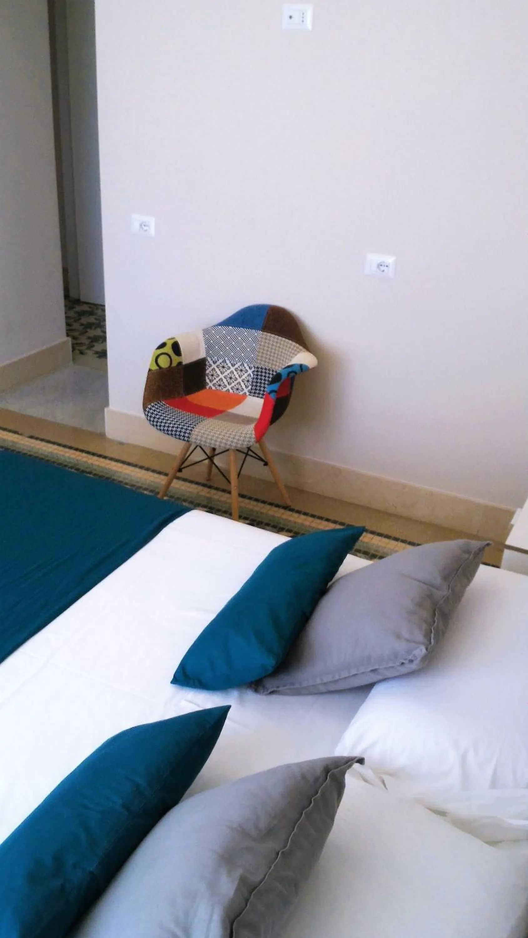 Photo of the whole room, Bed in Casa Isabela luxury rooms