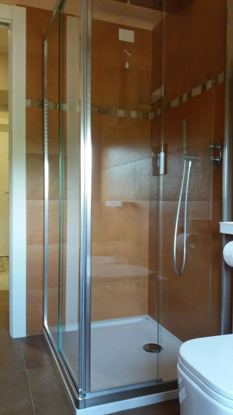 Bathroom in Casa Isabela luxury rooms