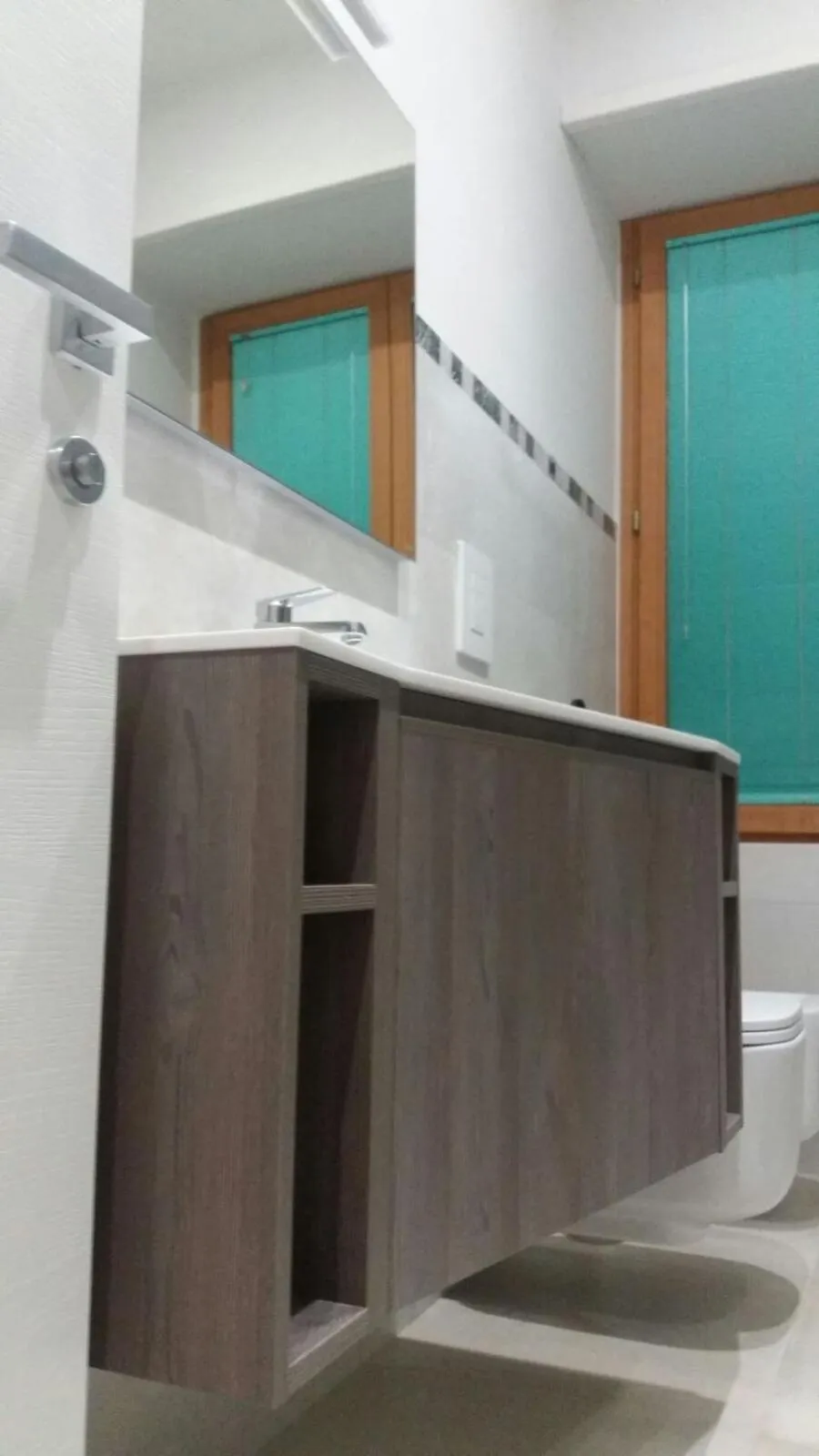 Bathroom in Casa Isabela luxury rooms