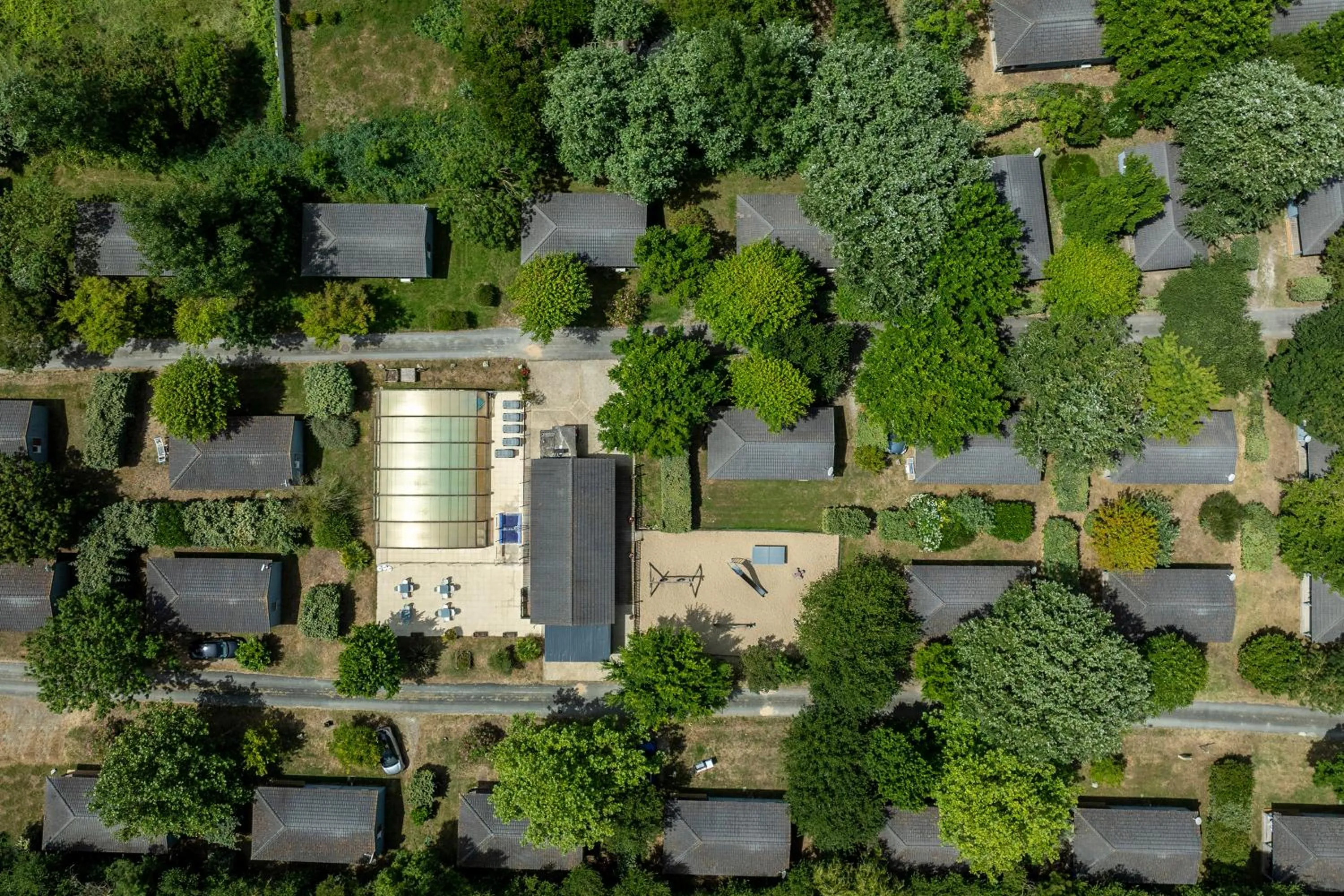 Property building in Terres de France - Les Hameaux des Marines