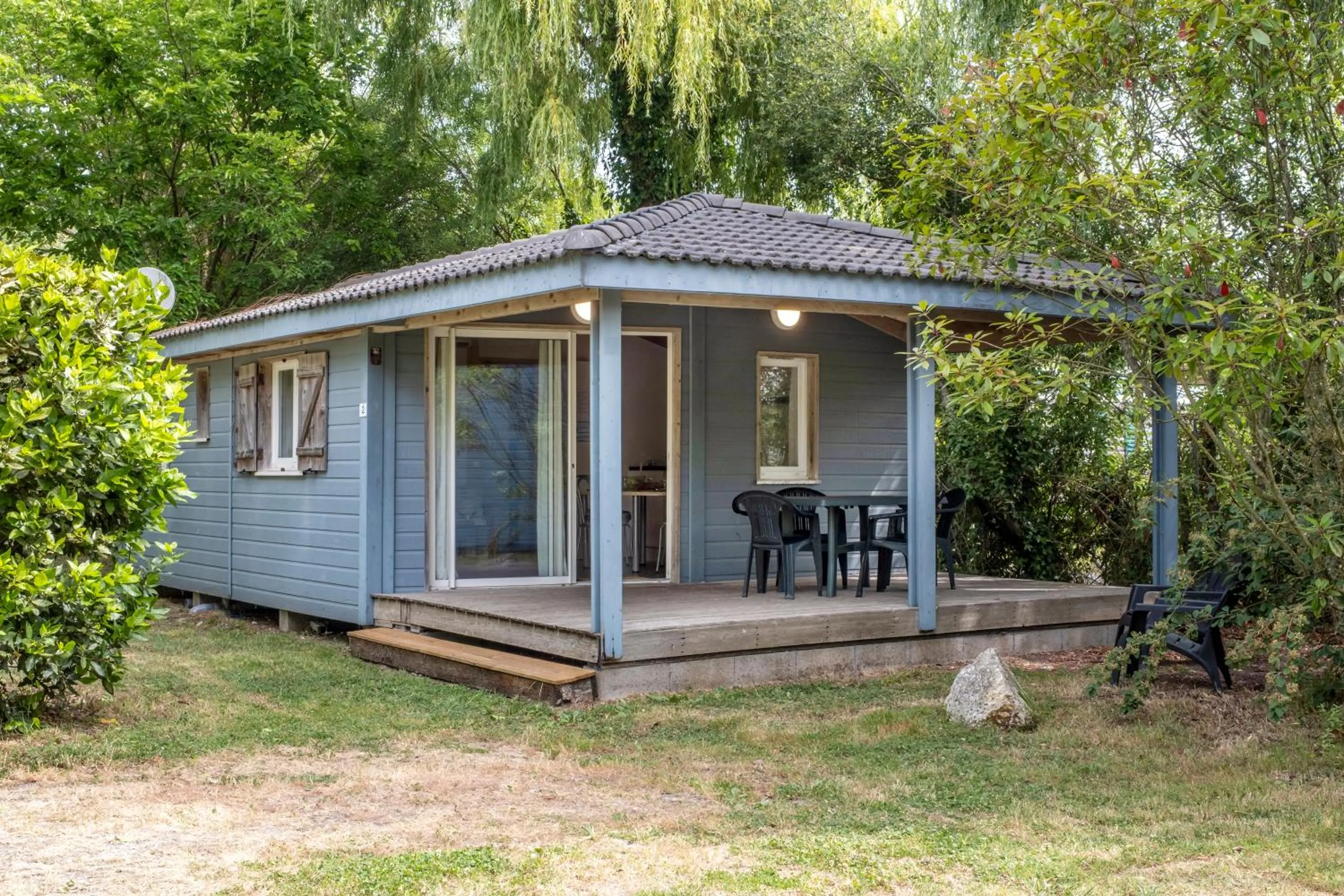 Facade/entrance in Terres de France - Les Hameaux des Marines