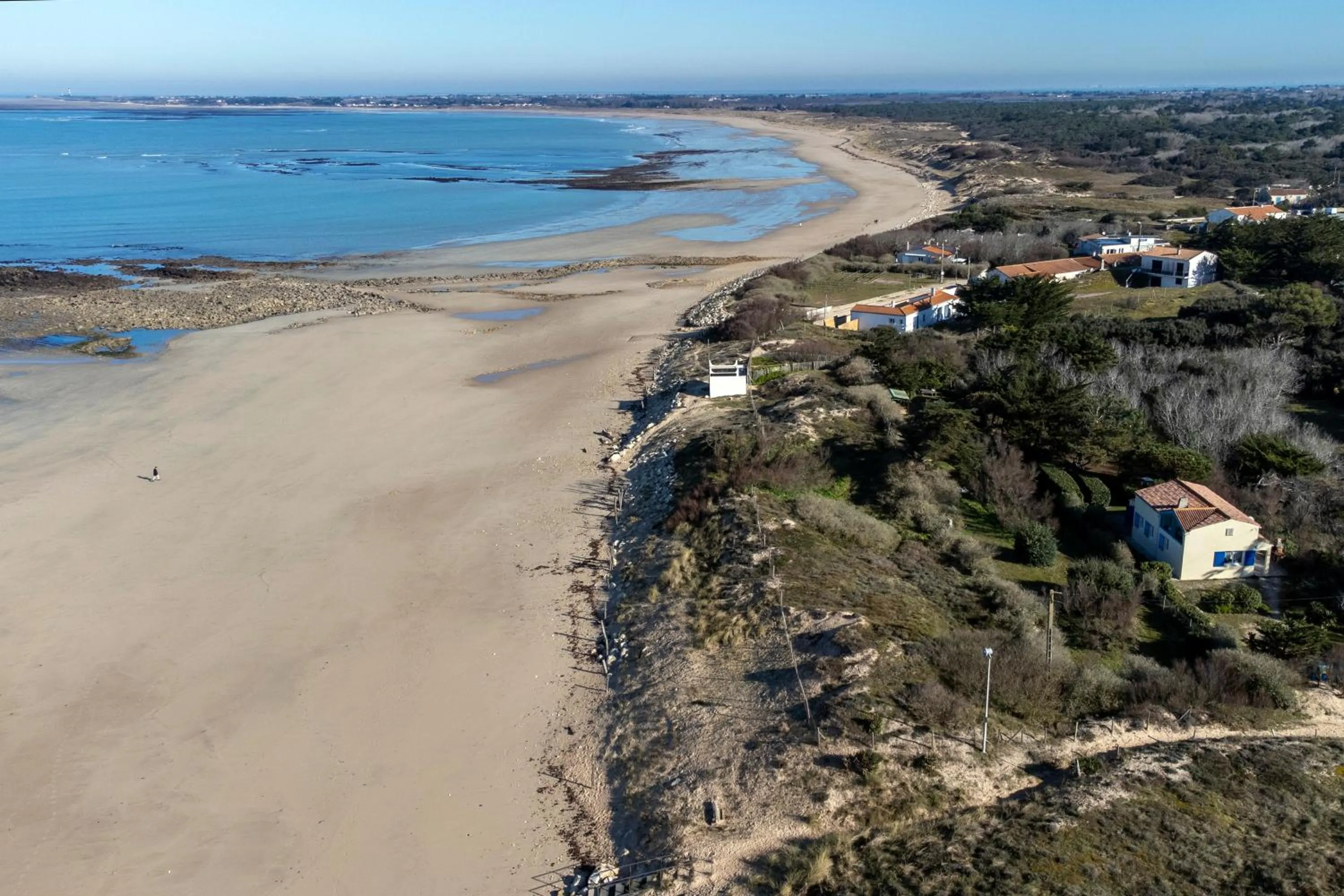 Nearby landmark in Terres de France - Les Hameaux des Marines