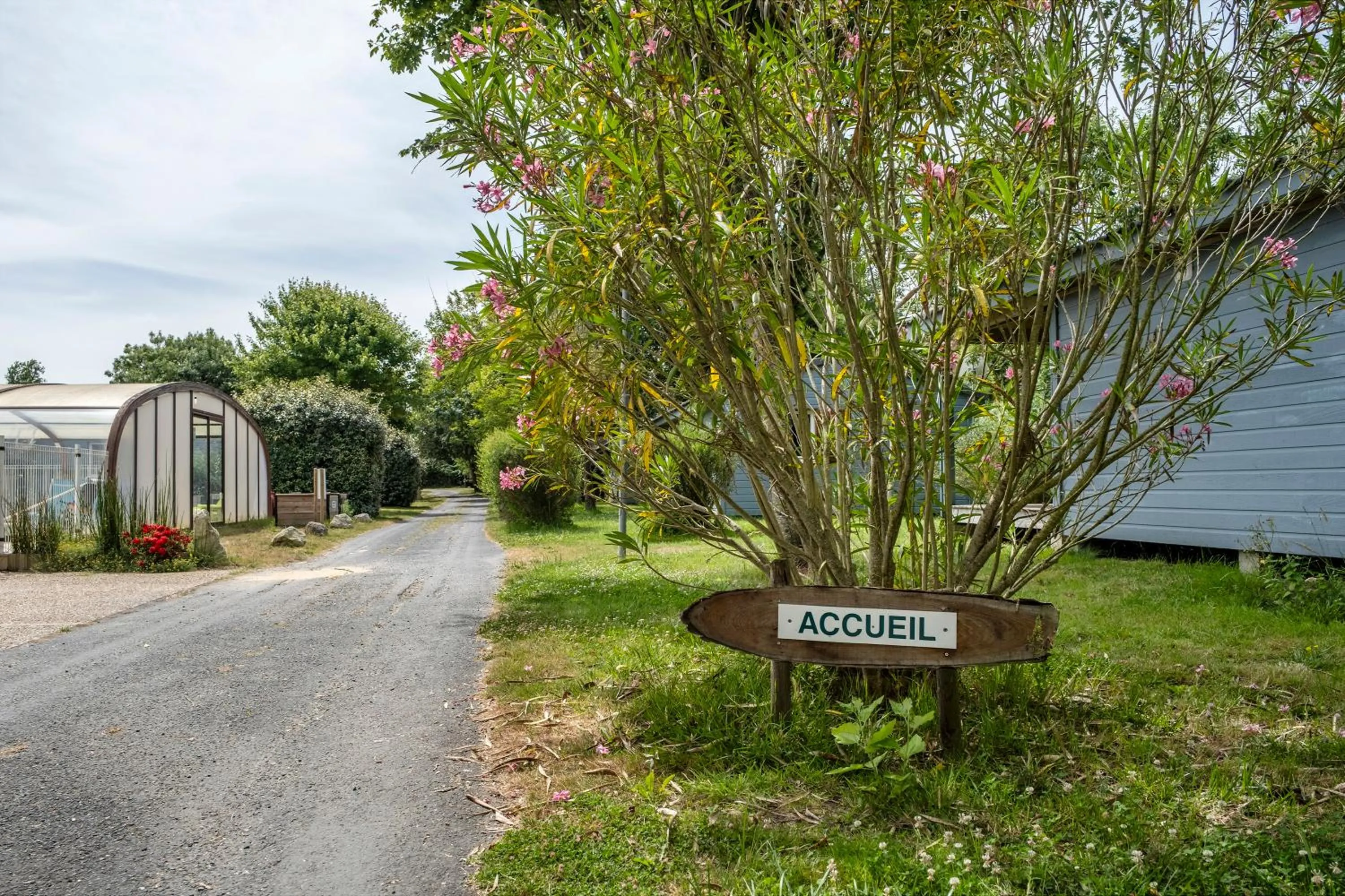 Neighbourhood in Terres de France - Les Hameaux des Marines