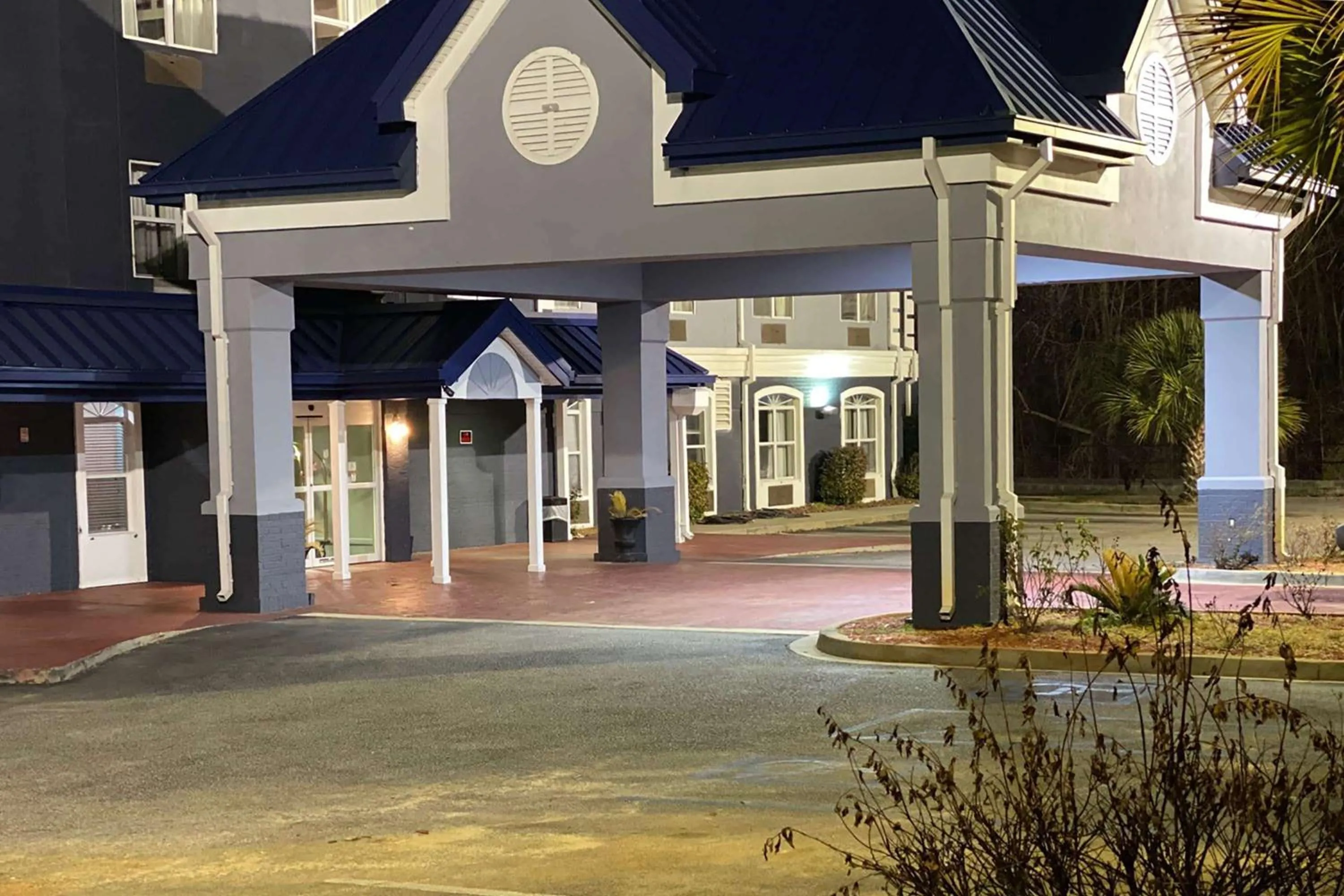 Property building in Baymont by Wyndham Sumter