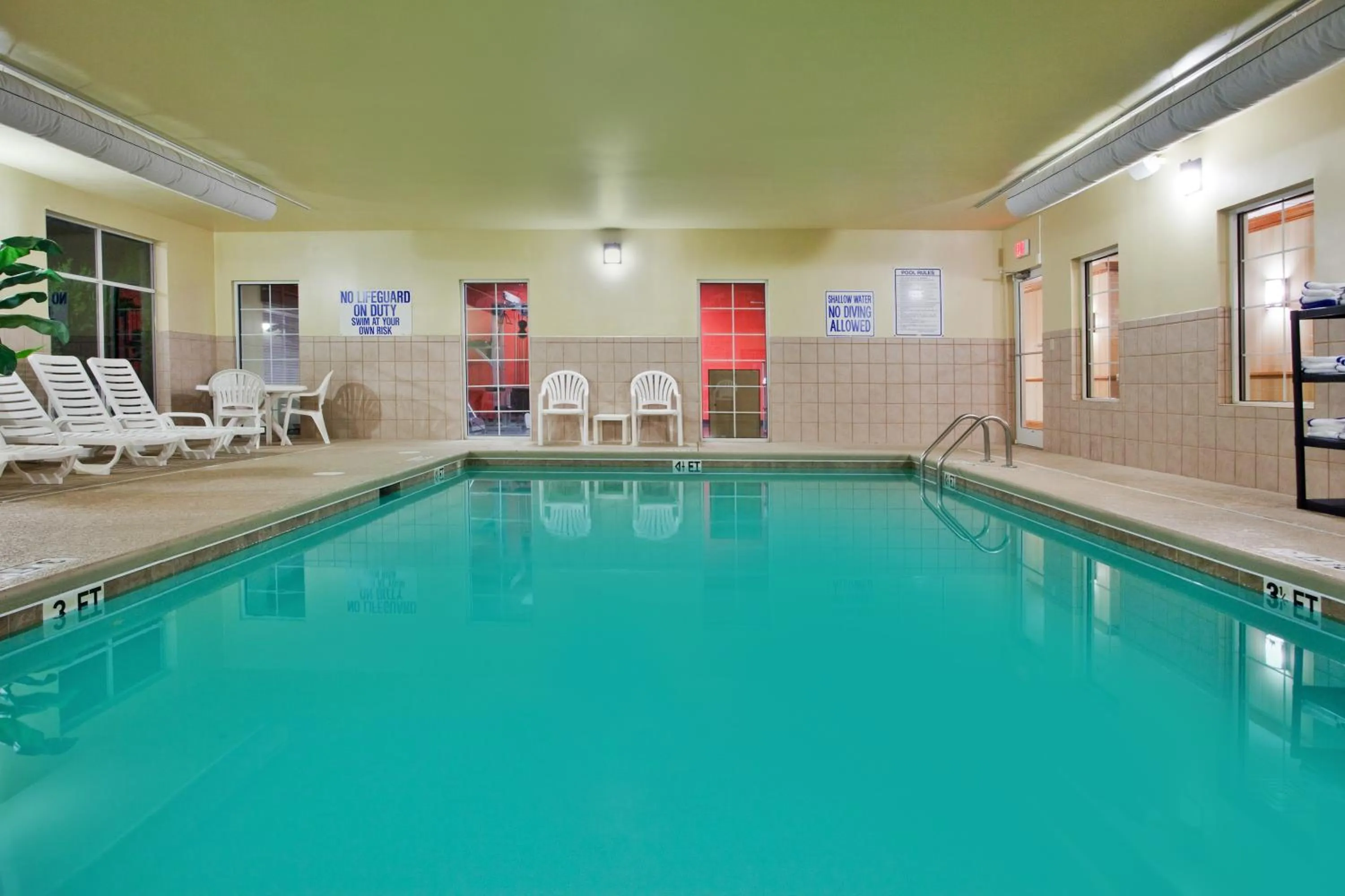 Swimming Pool in Baymont by Wyndham Sumter