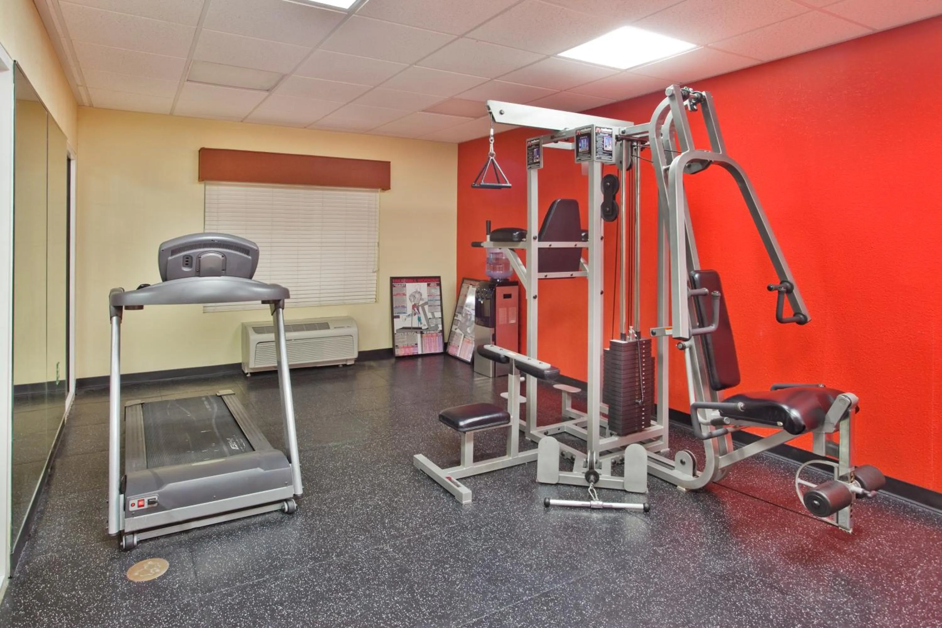 Fitness centre/facilities, Fitness Center/Facilities in Baymont by Wyndham Sumter