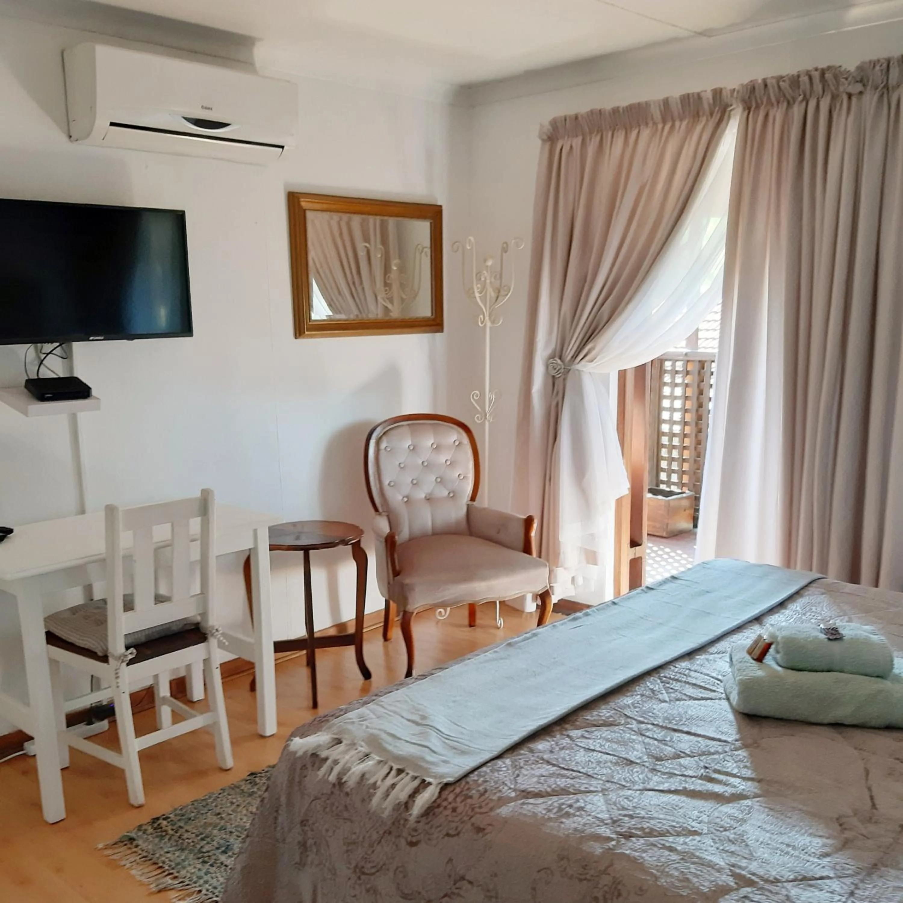 Bedroom in Irene B&B