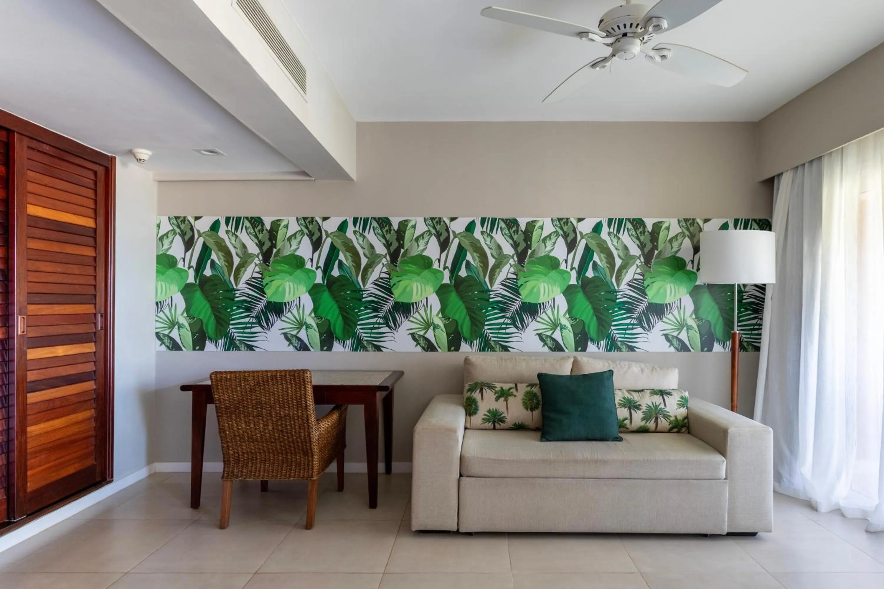 Living room in Sauipe Brisa Grand Premium All Inclusive