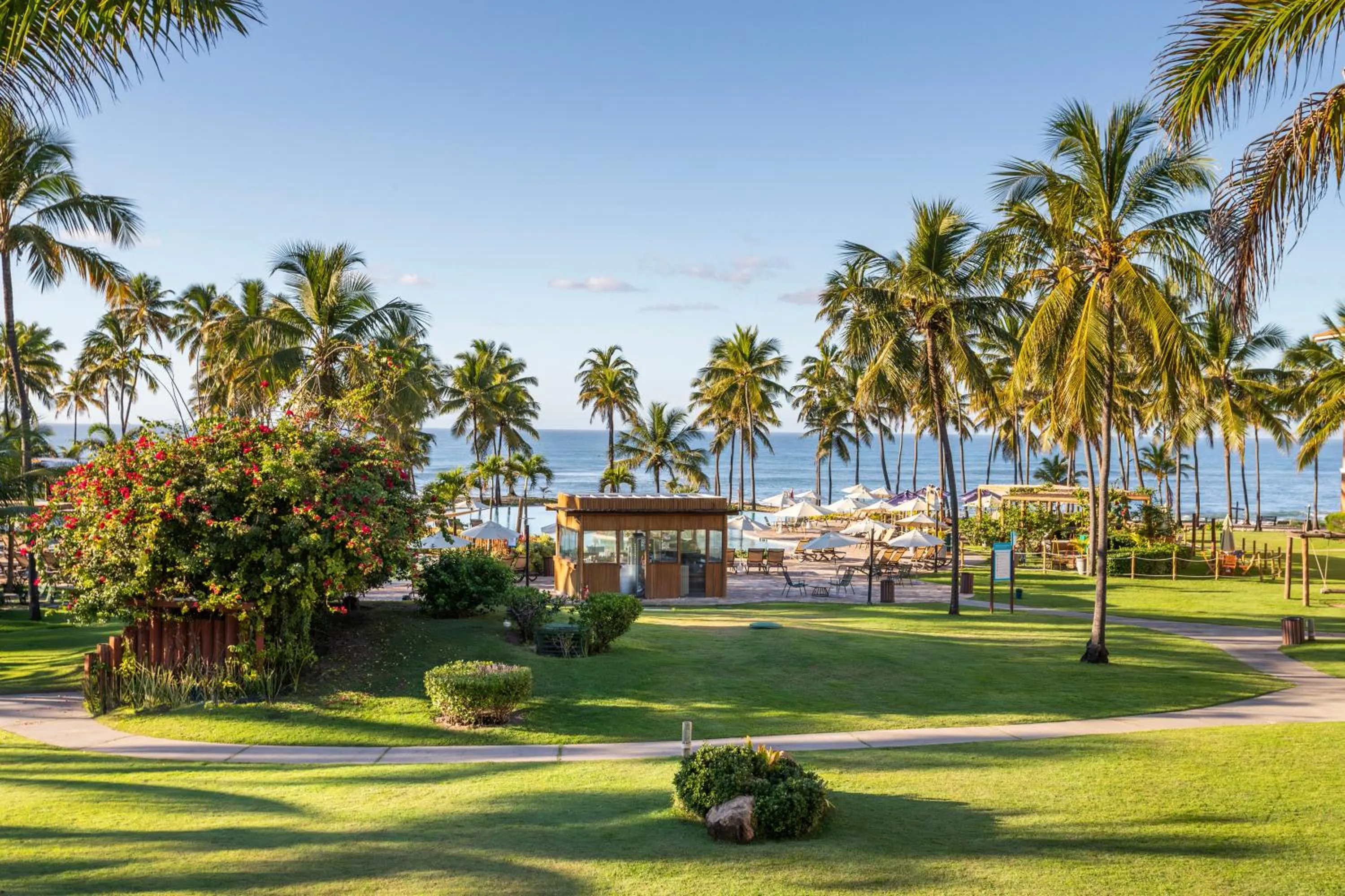 Garden in Sauipe Brisa Grand Premium All Inclusive