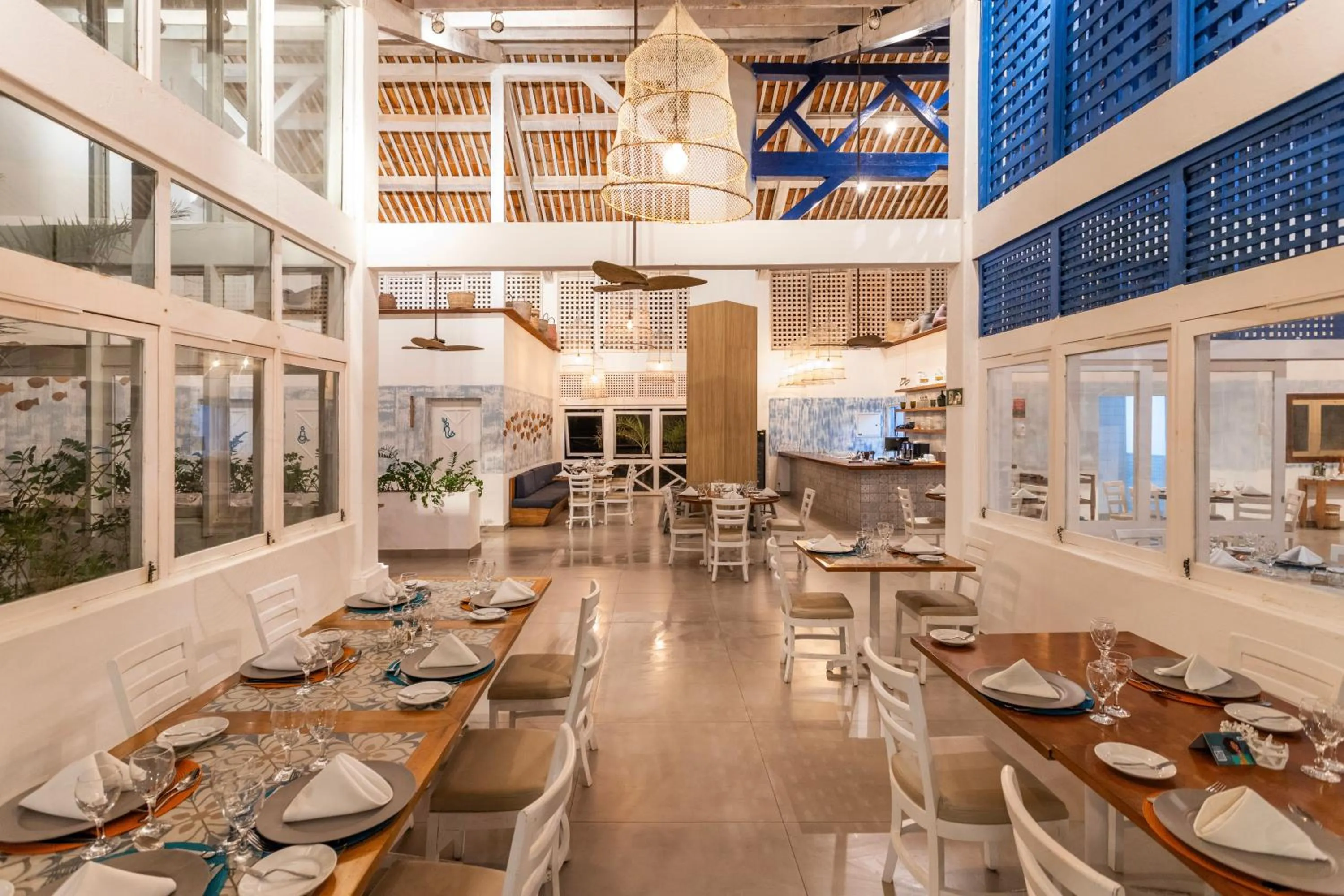 Restaurant/places to eat in Sauipe Brisa Grand Premium All Inclusive