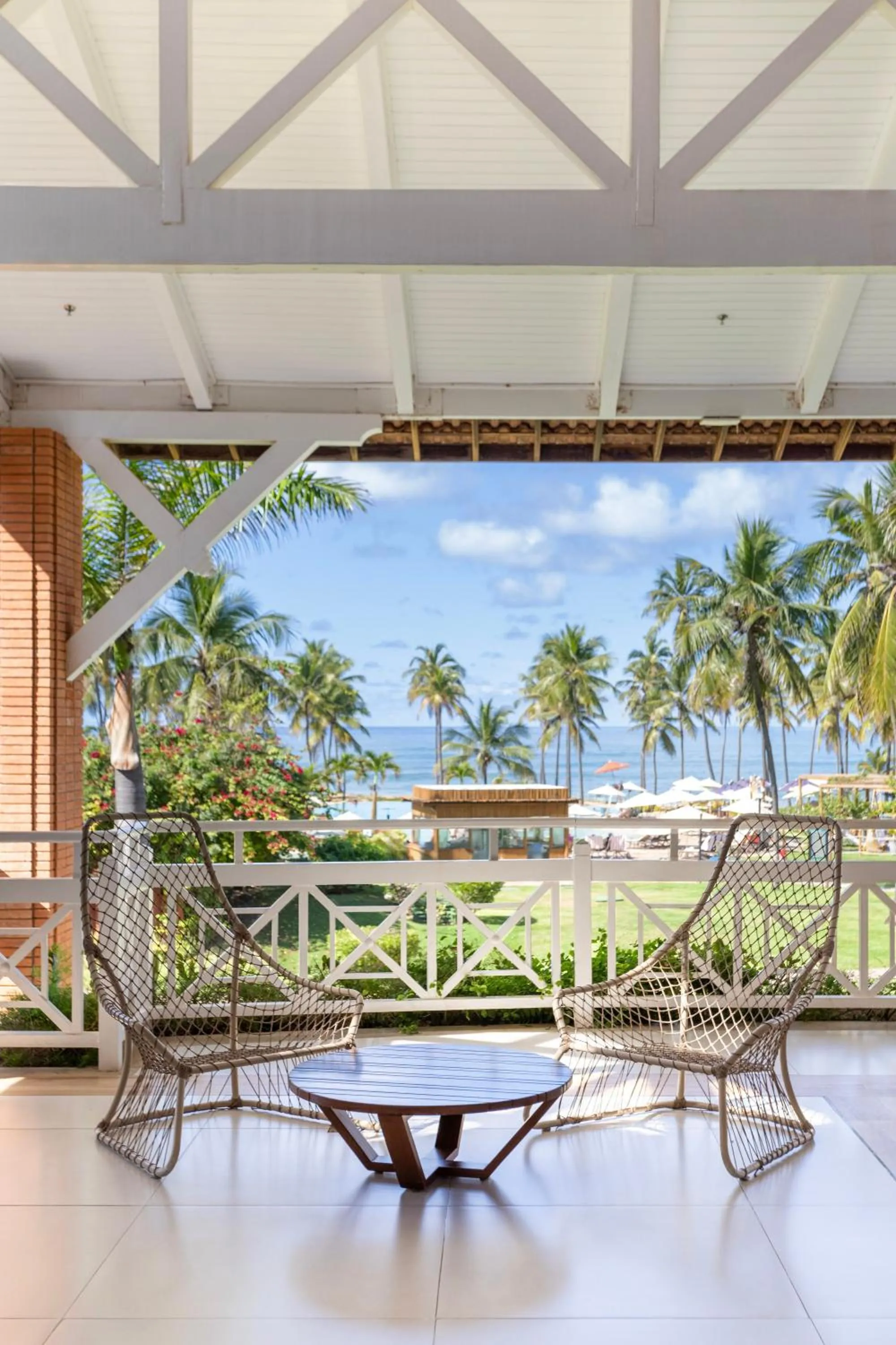 Lobby or reception in Sauipe Brisa Grand Premium All Inclusive