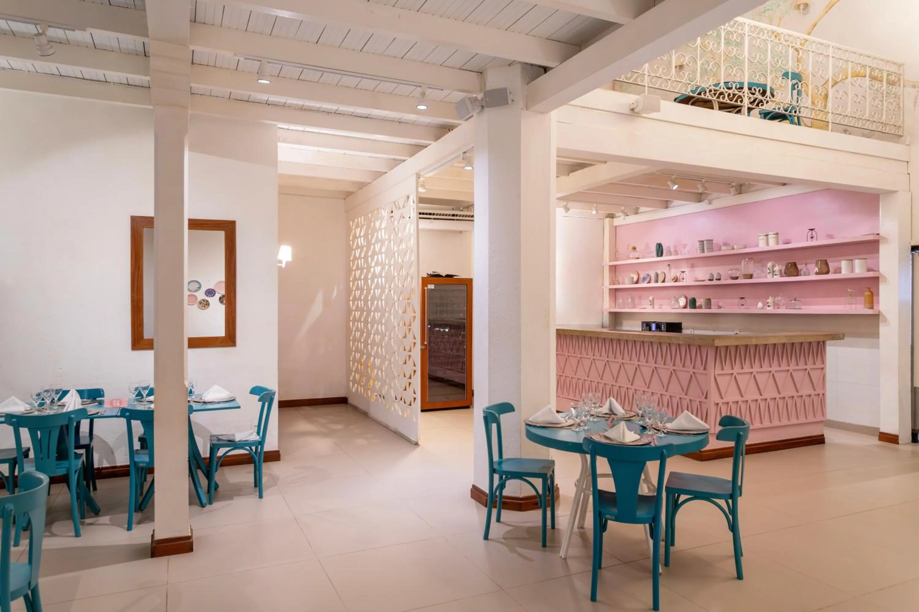 Restaurant/places to eat in Sauipe Brisa Grand Premium All Inclusive