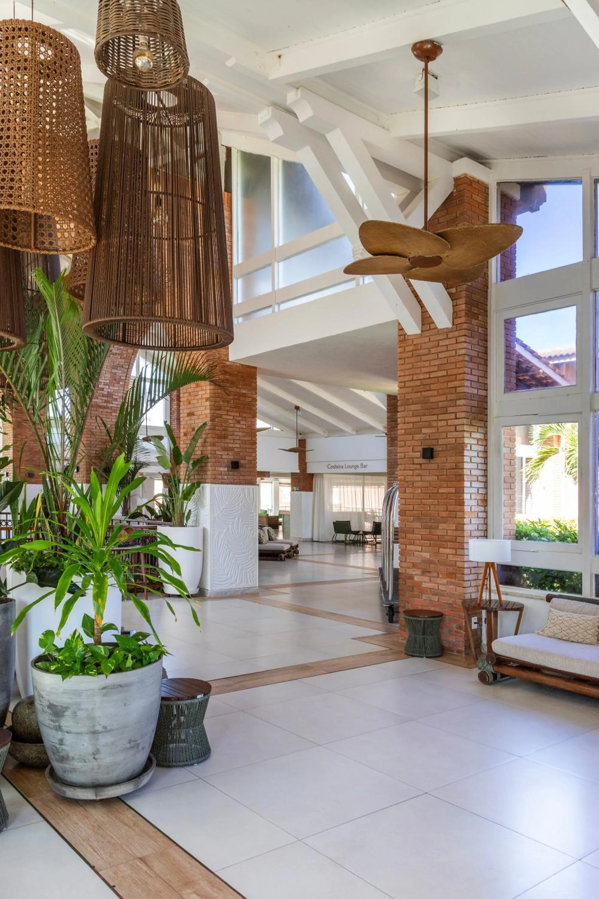 Lobby or reception in Sauipe Brisa Grand Premium All Inclusive