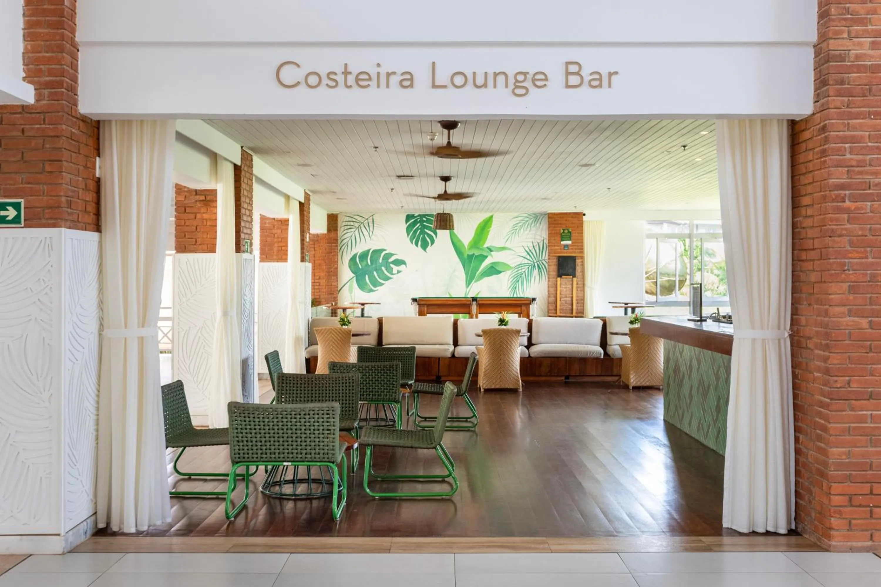 Lounge or bar in Sauipe Brisa Grand Premium All Inclusive