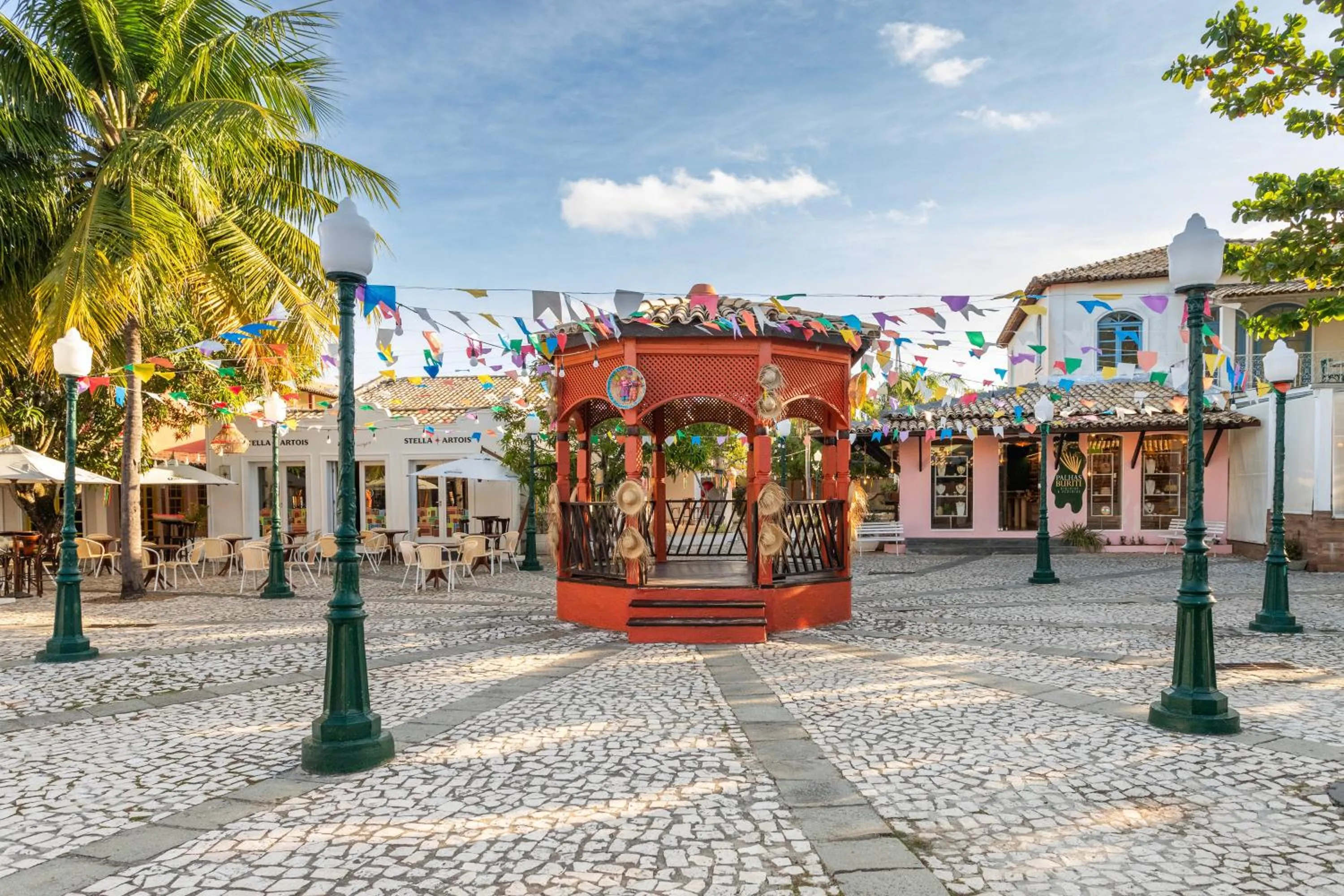 Entertainment in Sauipe Brisa Grand Premium All Inclusive